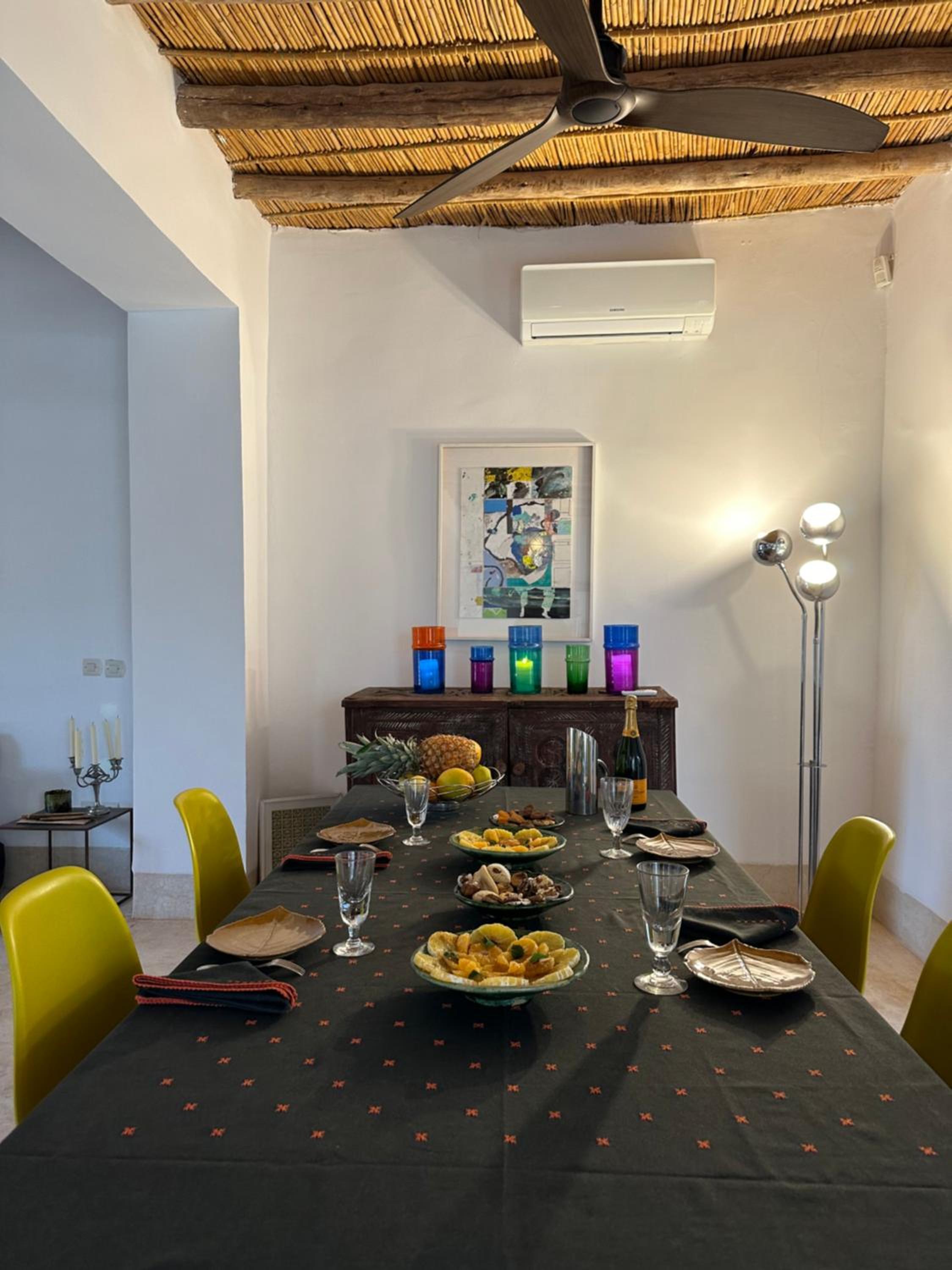 dining