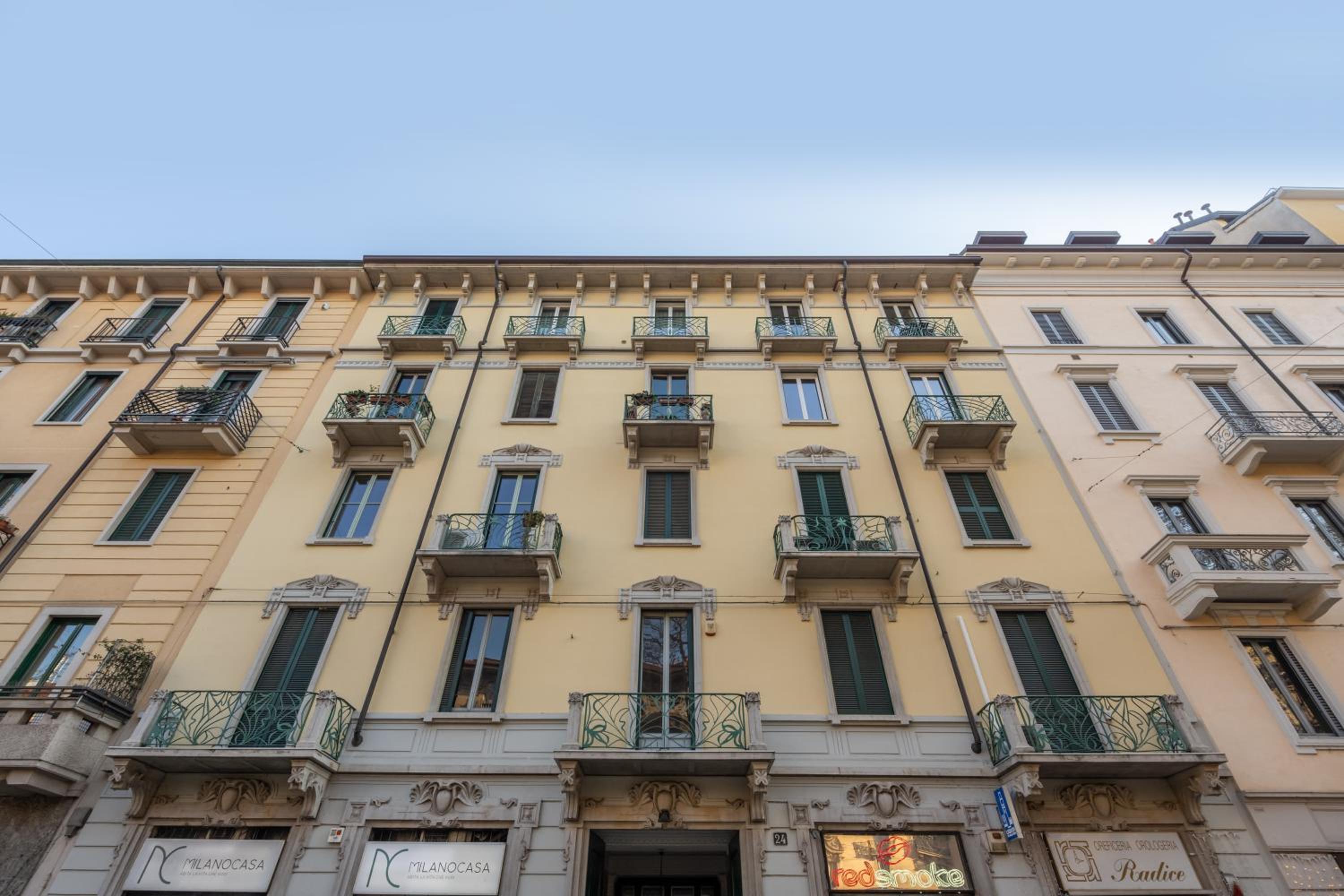 We Home - Premuda Boutique, Milano