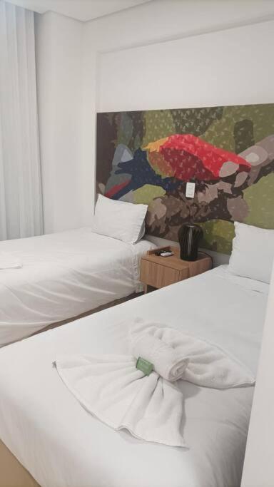 Apto Eco Resort Capivari - CTBA