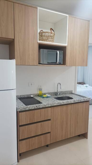 Apto Eco Resort Capivari - CTBA