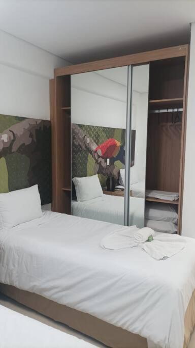 Apto Eco Resort Capivari - CTBA