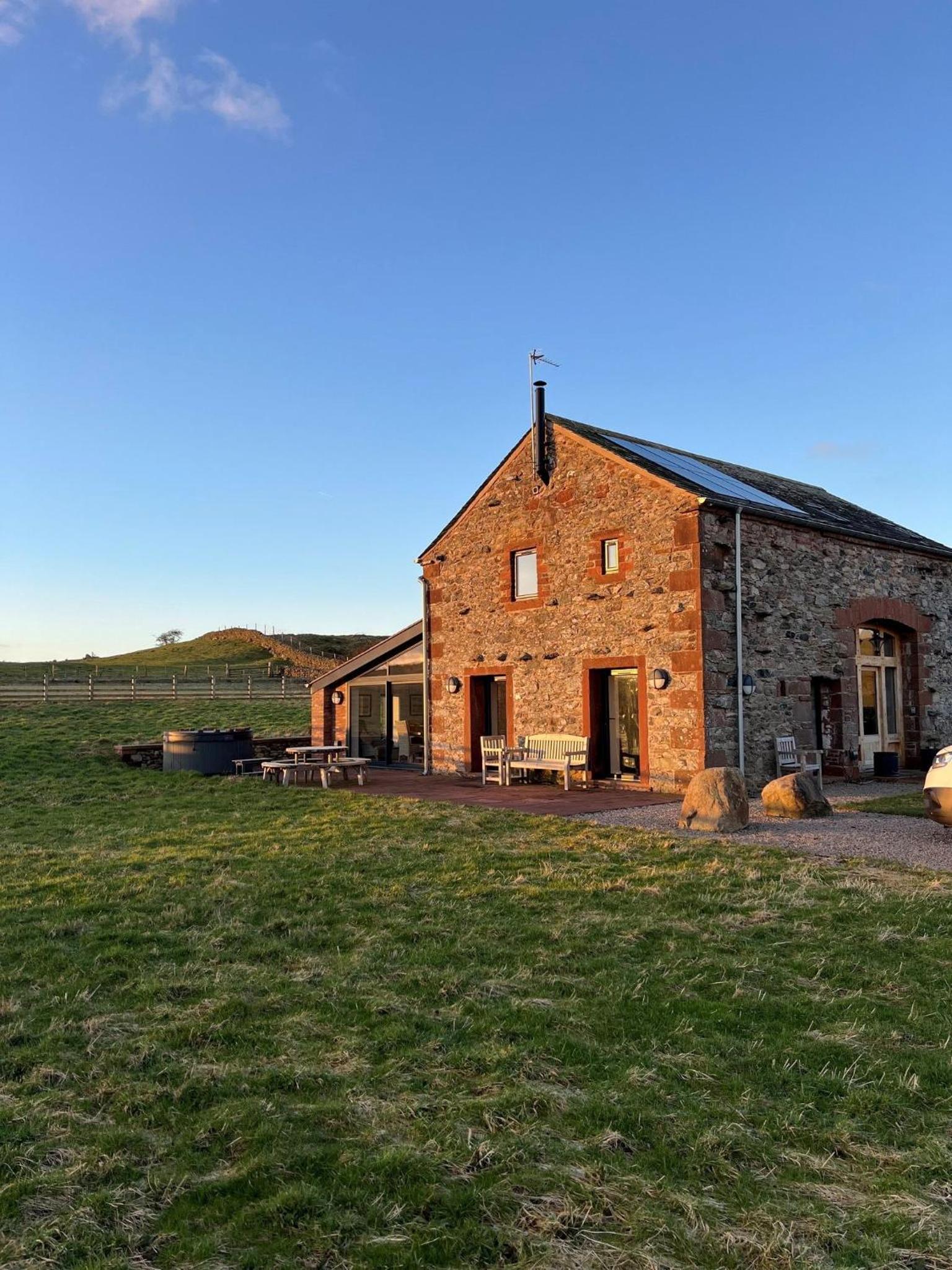 Sheepfold Barn
