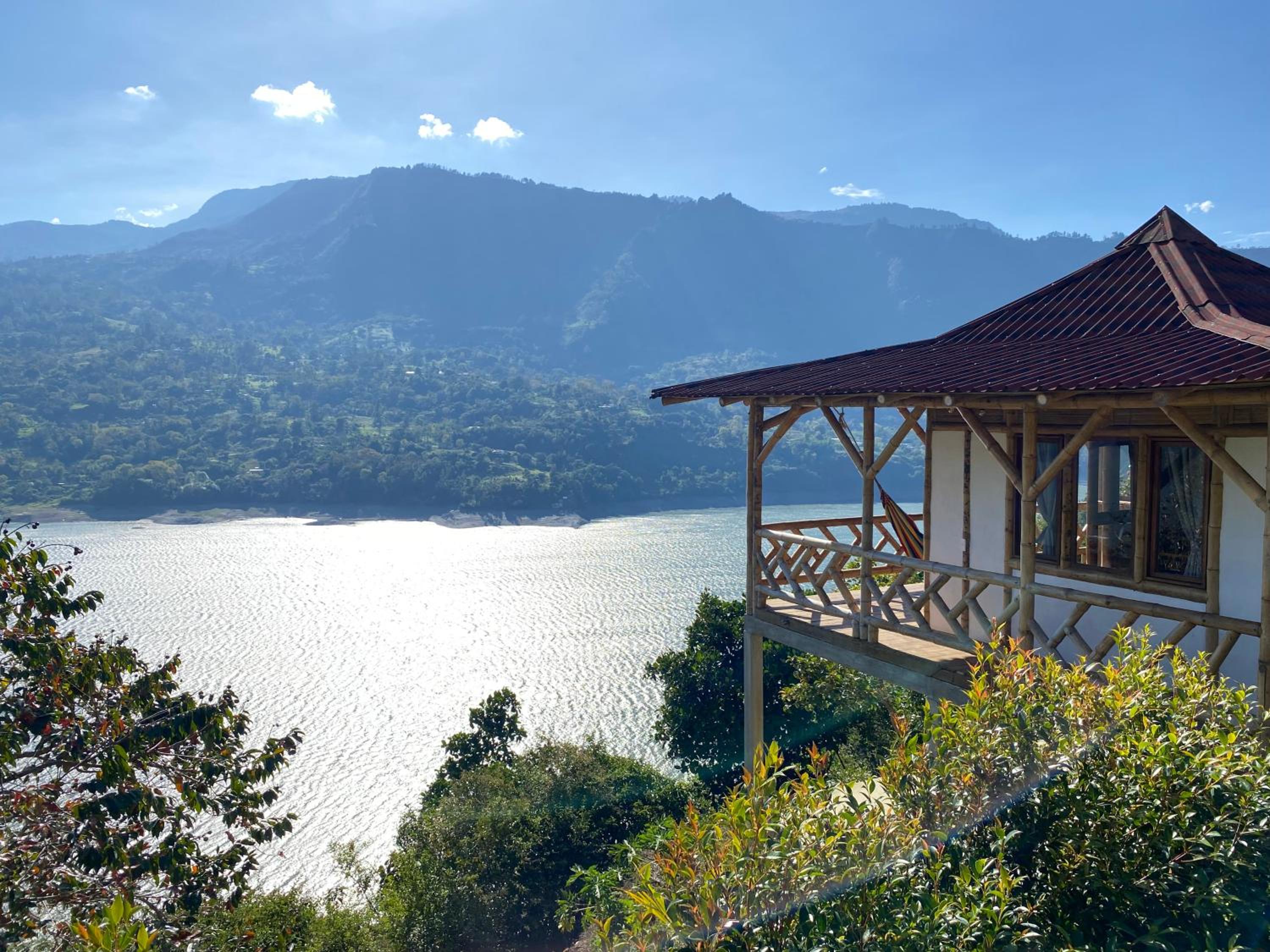 Cabañas Ecoturismo Evy