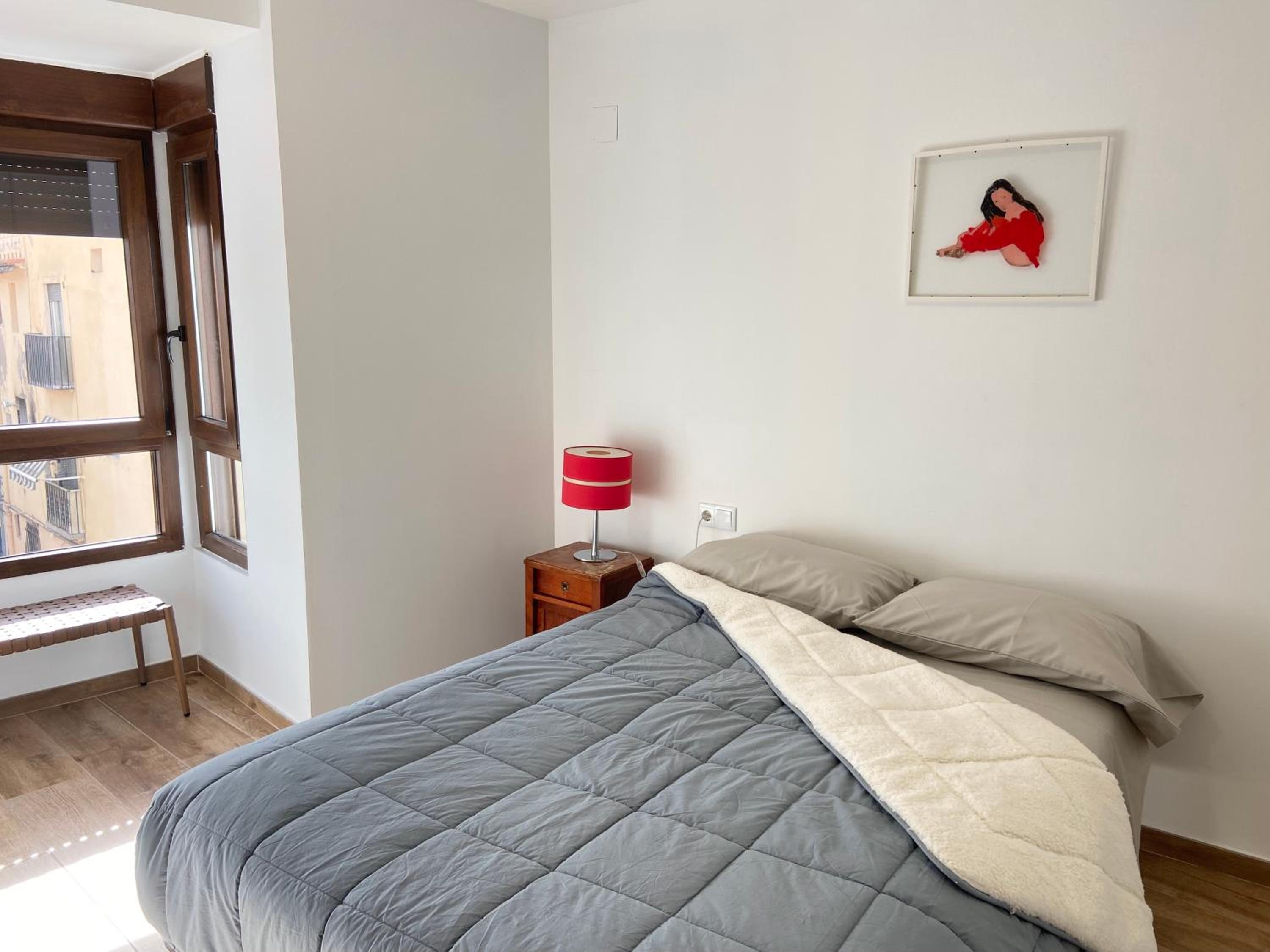 Apartamento artístico en el centro de Segorbe