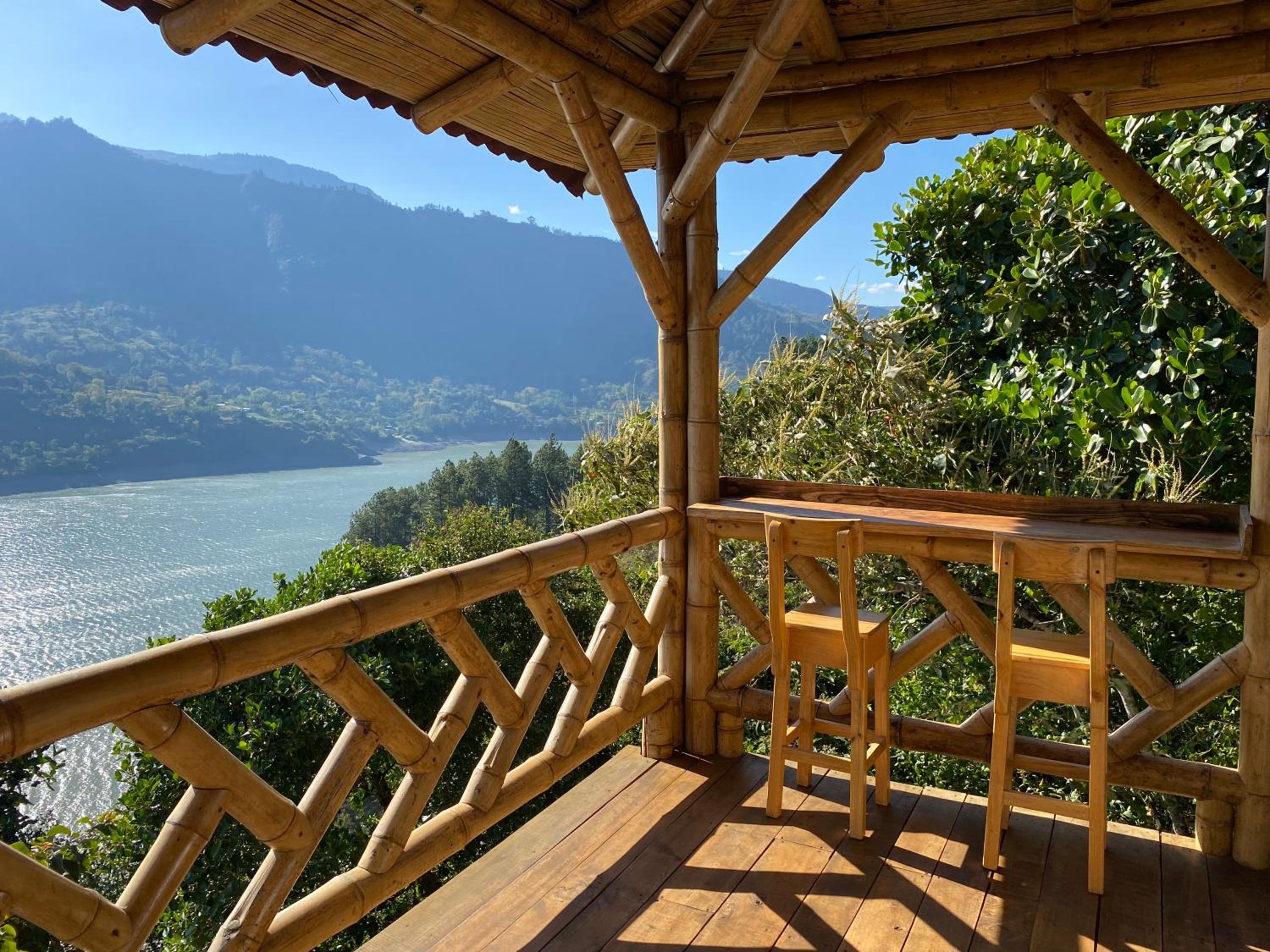 Cabañas Ecoturismo Evy