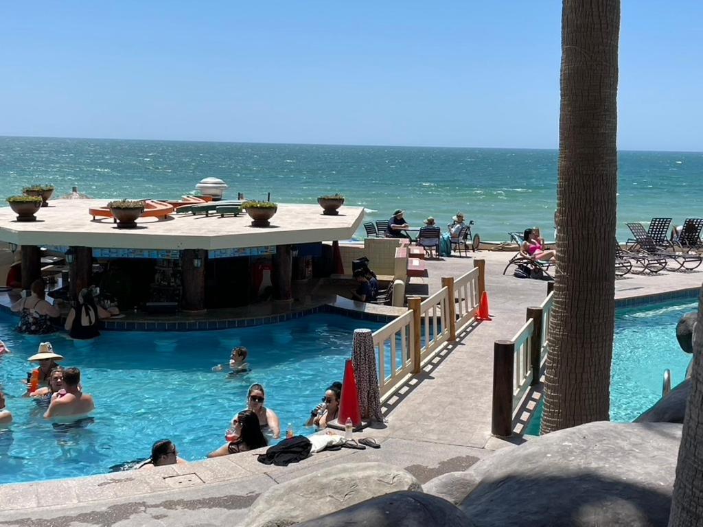 Sonoran Sea Resort Beachfront PENTHOUSE