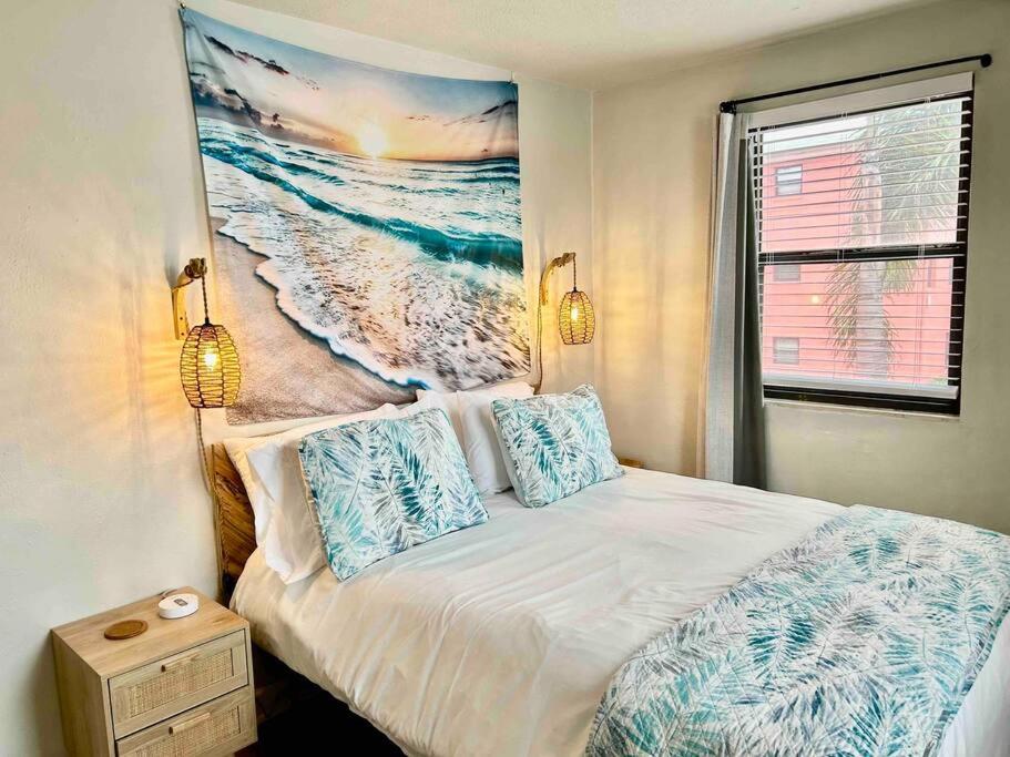 Ocean view balcony with heated pool view 2