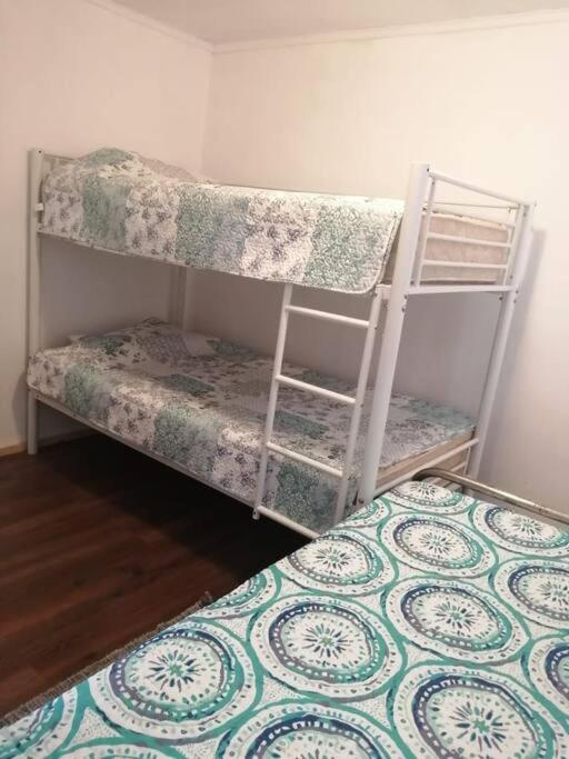 Cómoda y acogedora cabaña cerca al Mar