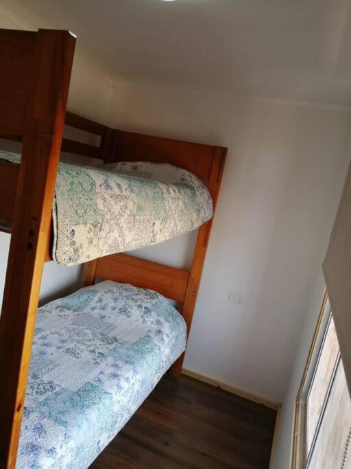 Cómoda y acogedora cabaña cerca al Mar