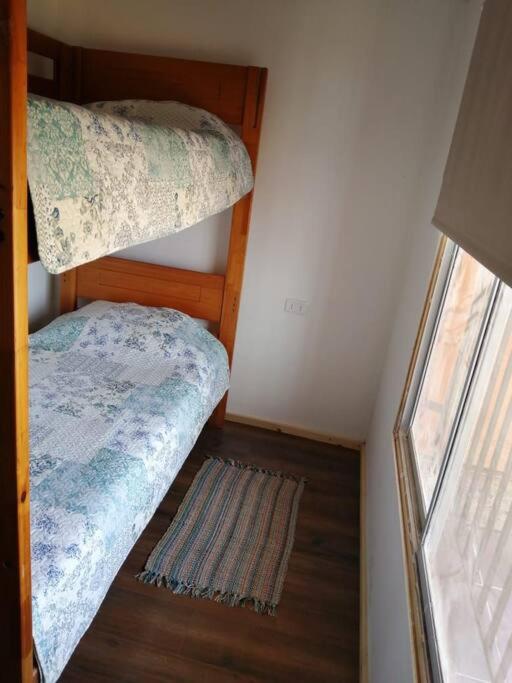 Cómoda y acogedora cabaña cerca al Mar