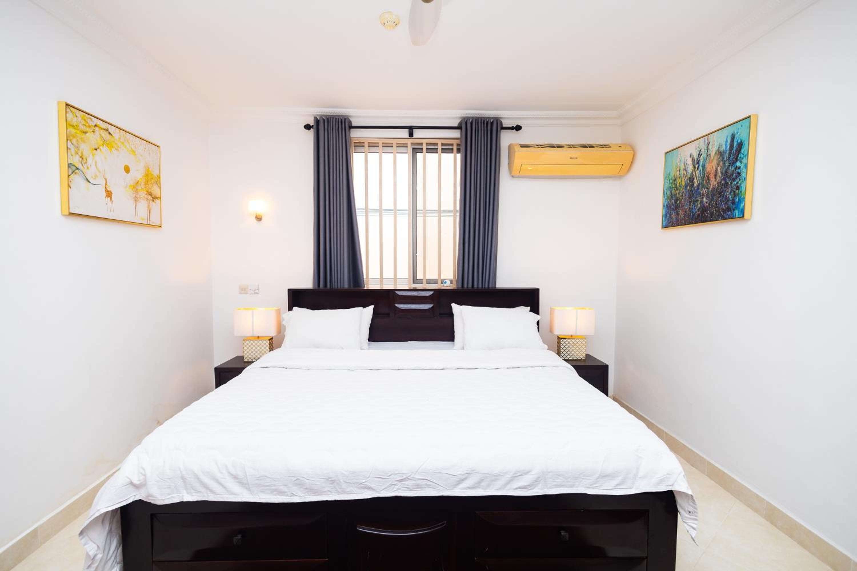 Stay Play Away Residences - 3 bed, Airport Residential, Accra view 4