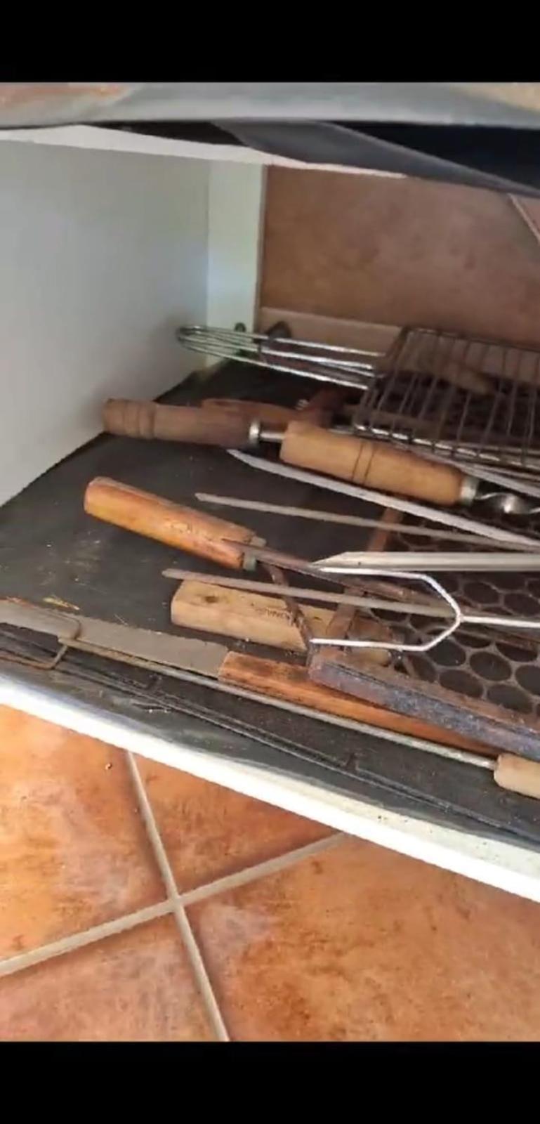 A casa Amarela