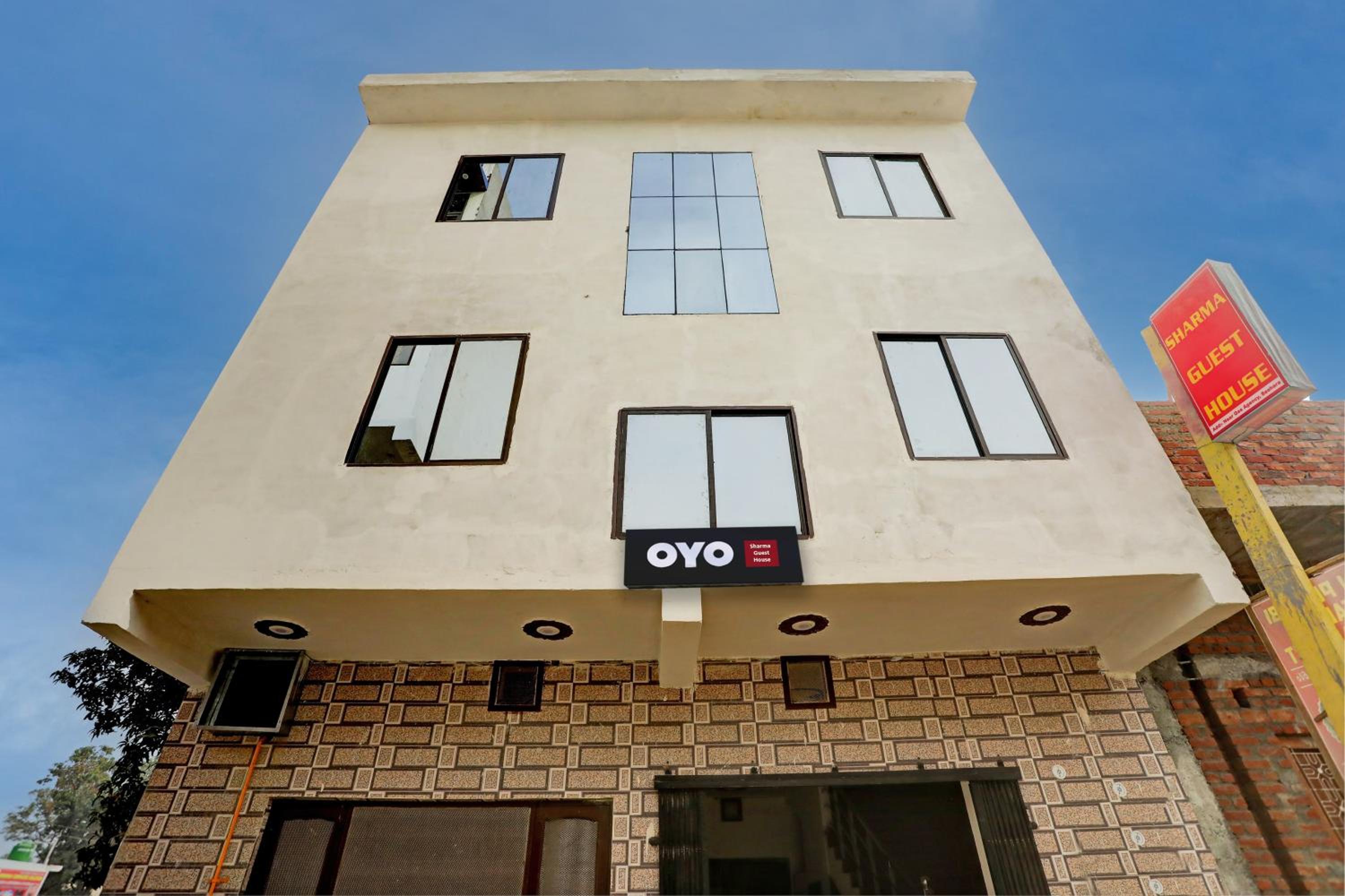 Hotel O SHARMA GUEST HOUSE