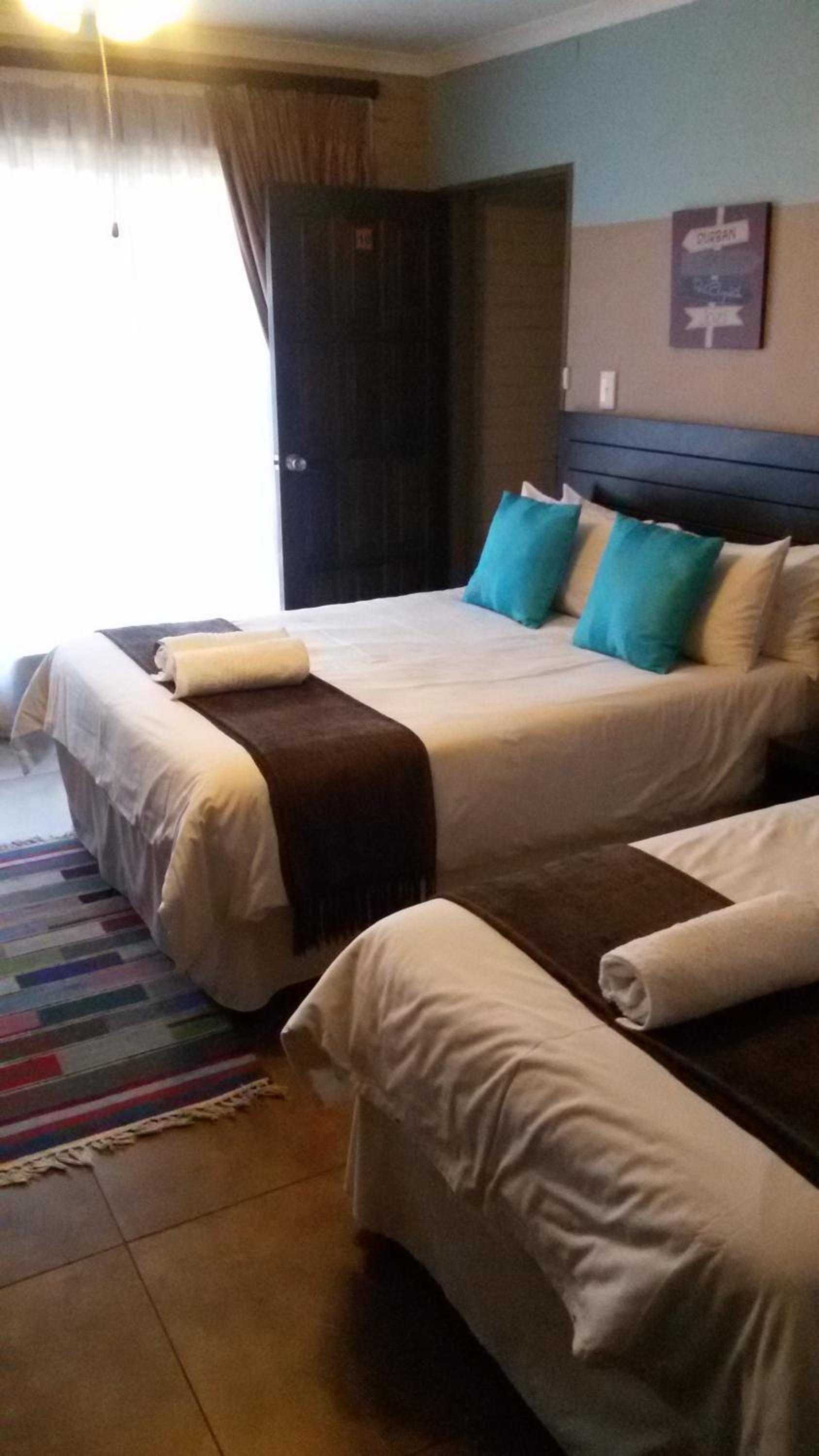 Mzanzi Rock Halaal Guesthouse
