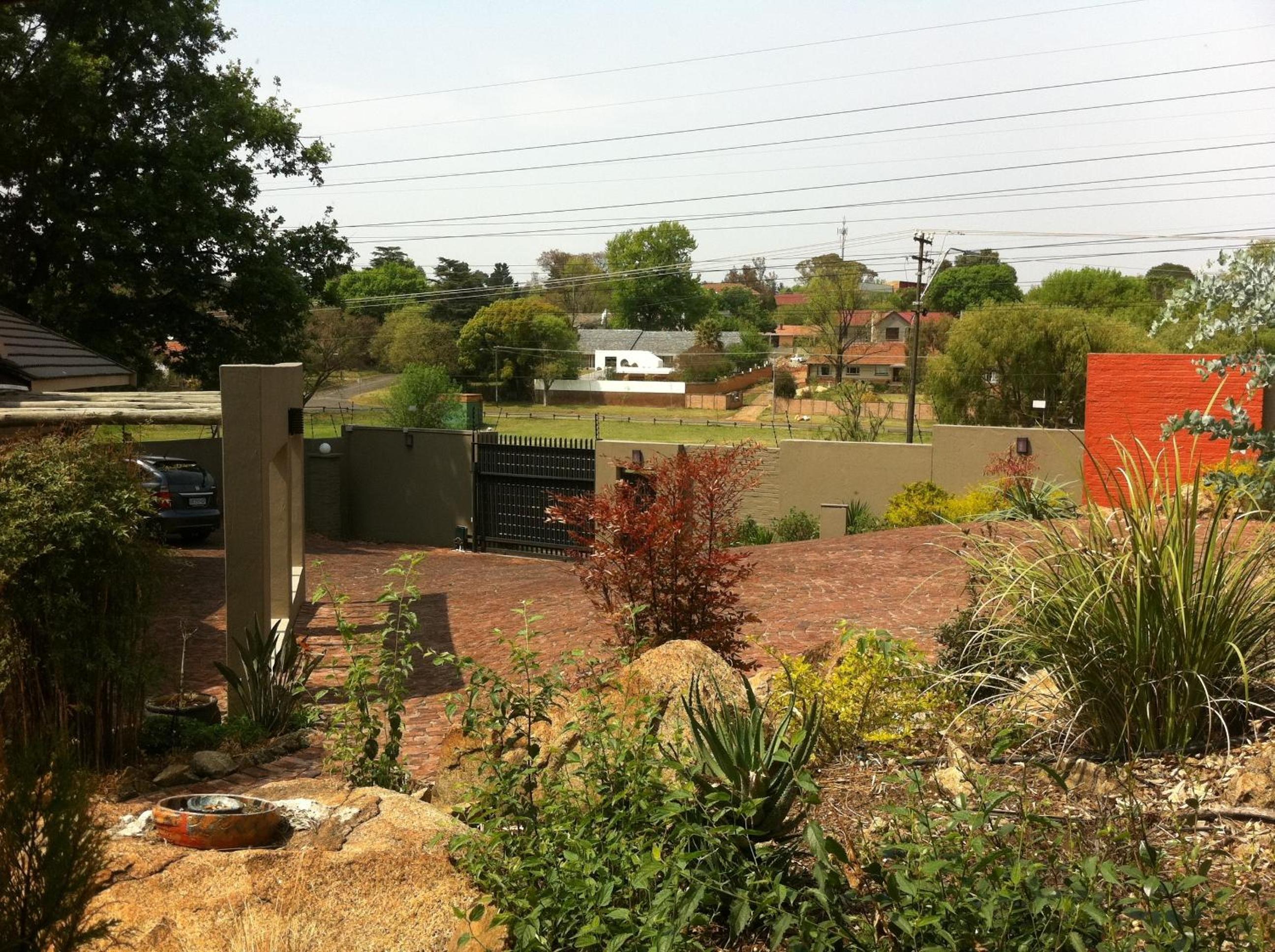 Mzanzi Rock Halaal Guesthouse