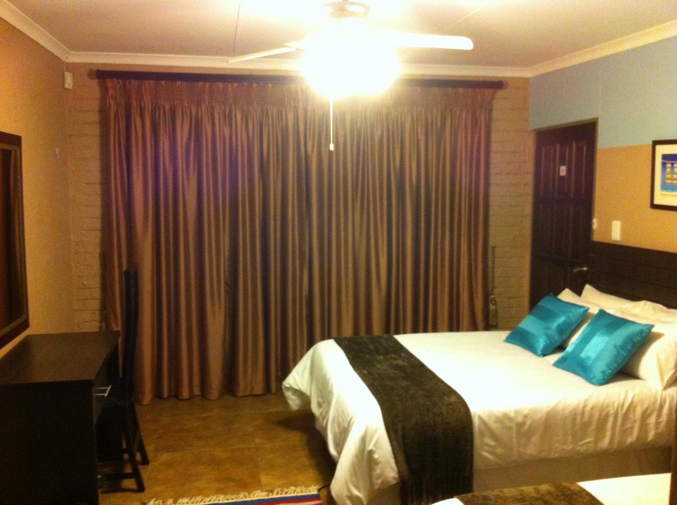 Mzanzi Rock Halaal Guesthouse