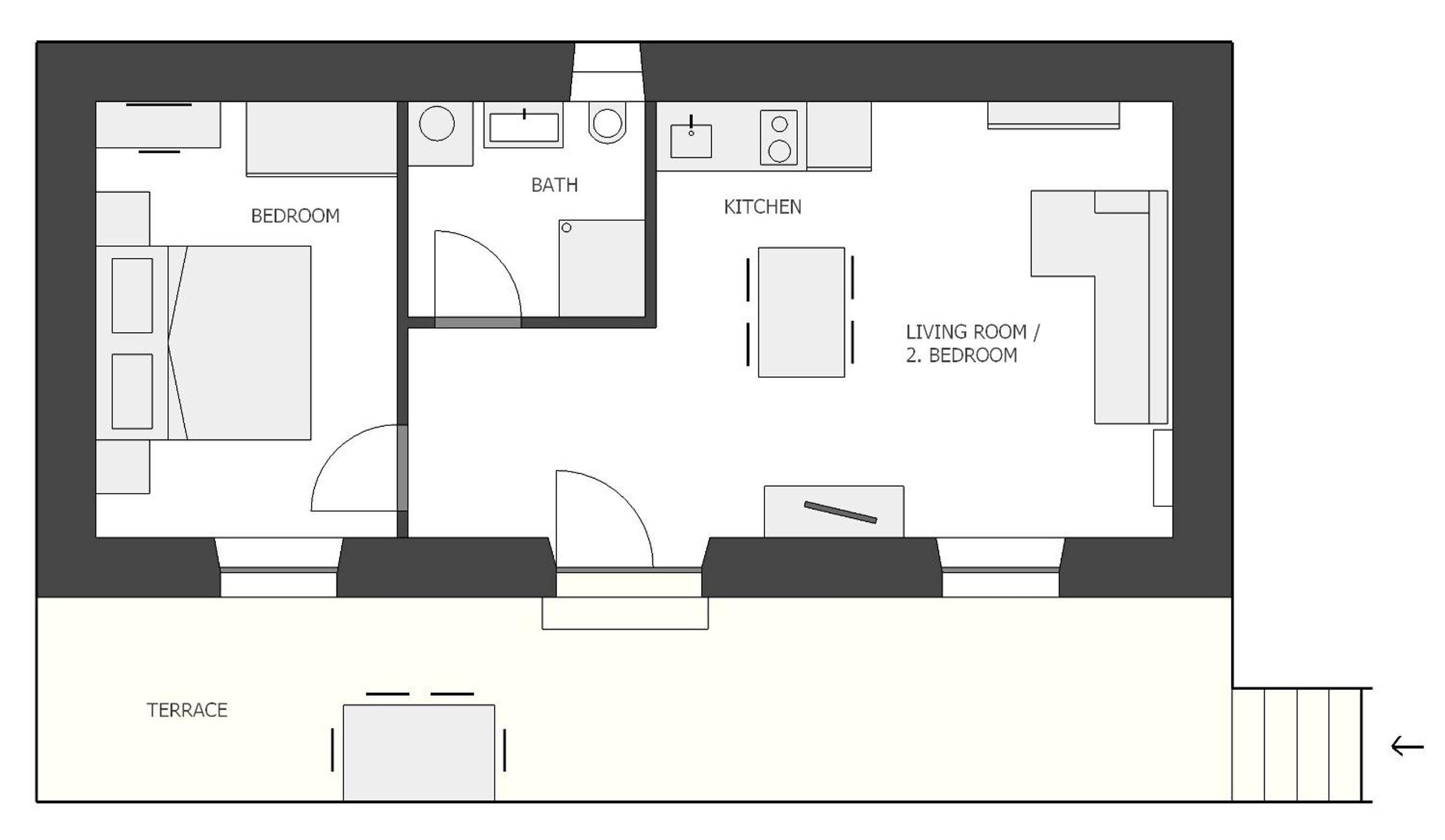 Apartments and Rooms Mazuranic view 5