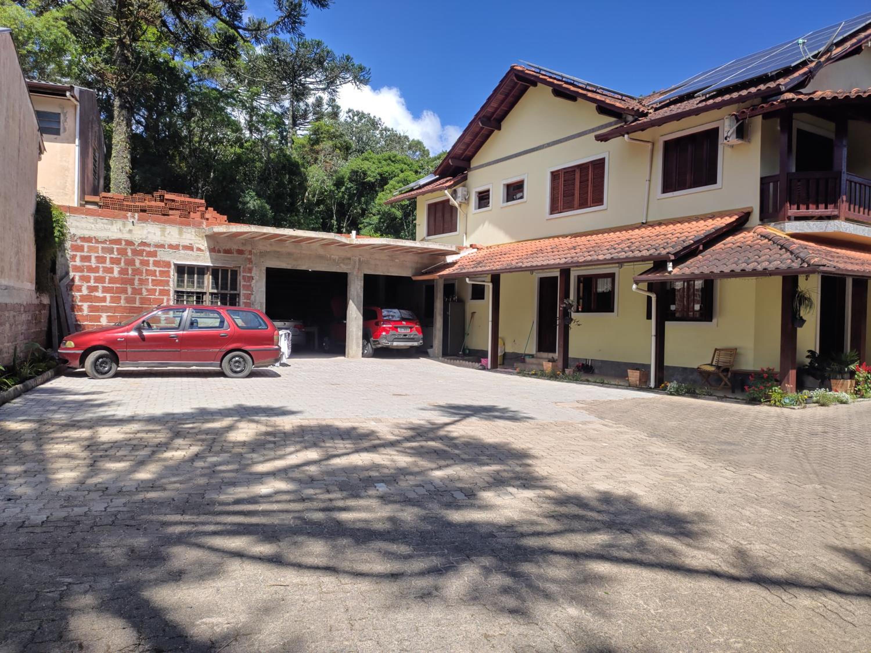 Pousada Unser Haus view 3