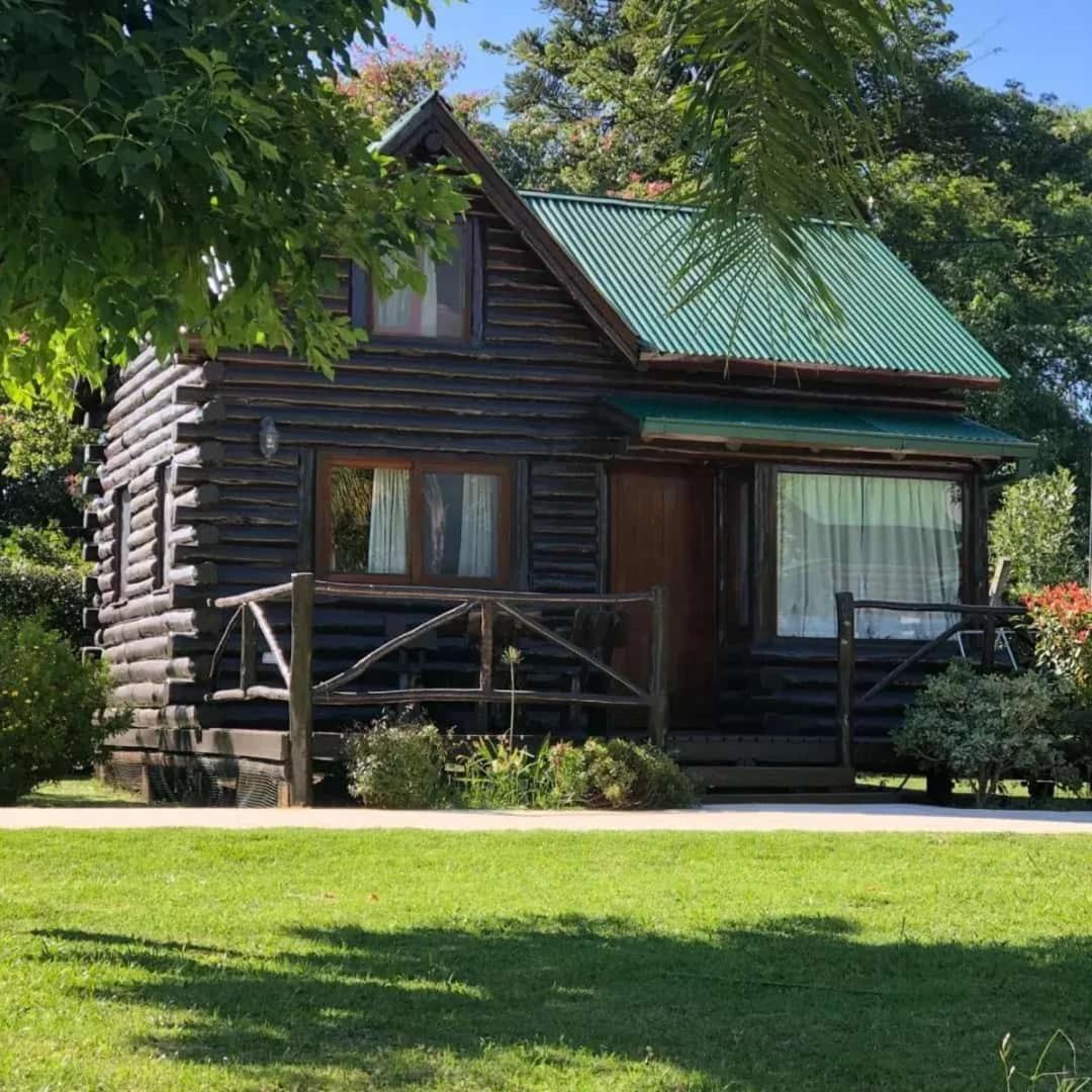 Cabañas El Mangrullo de Obligado