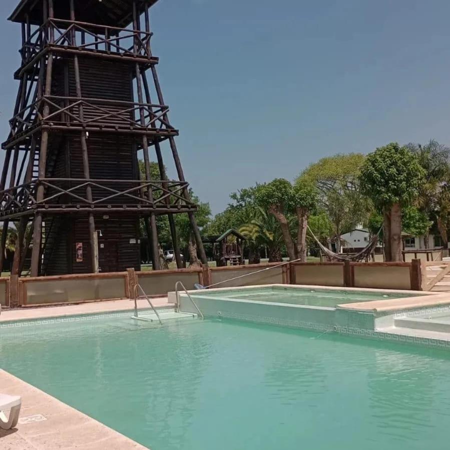 Cabañas El Mangrullo de Obligado