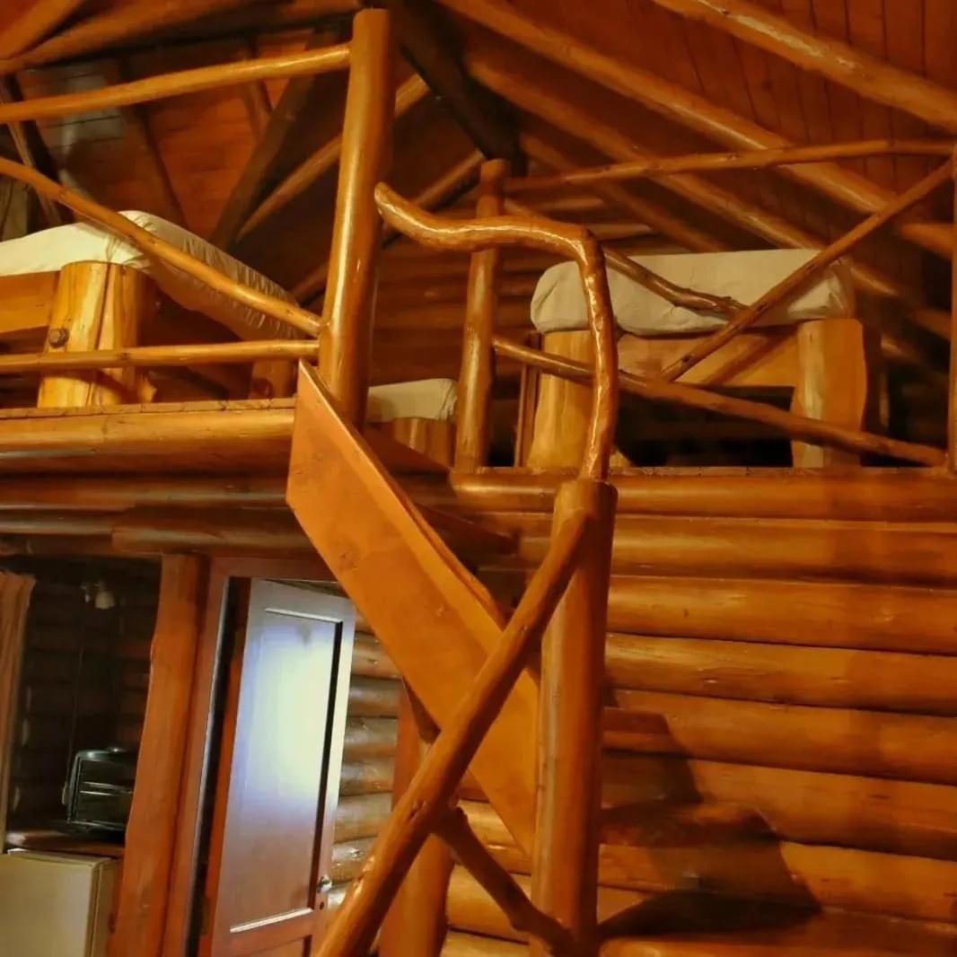 Cabañas El Mangrullo de Obligado