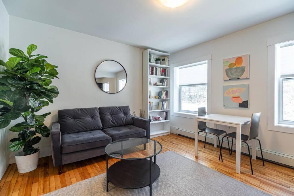 Gorgeous & Sunny Executive Suite #102