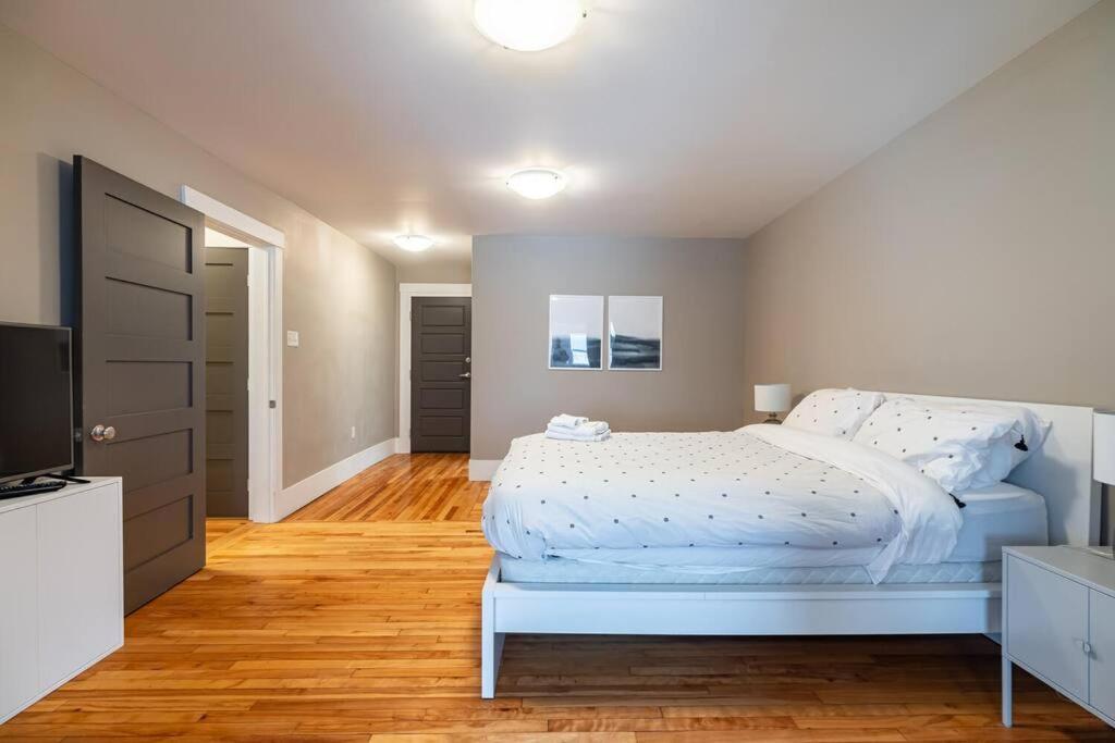 Gorgeous & Sunny Executive Suite #102