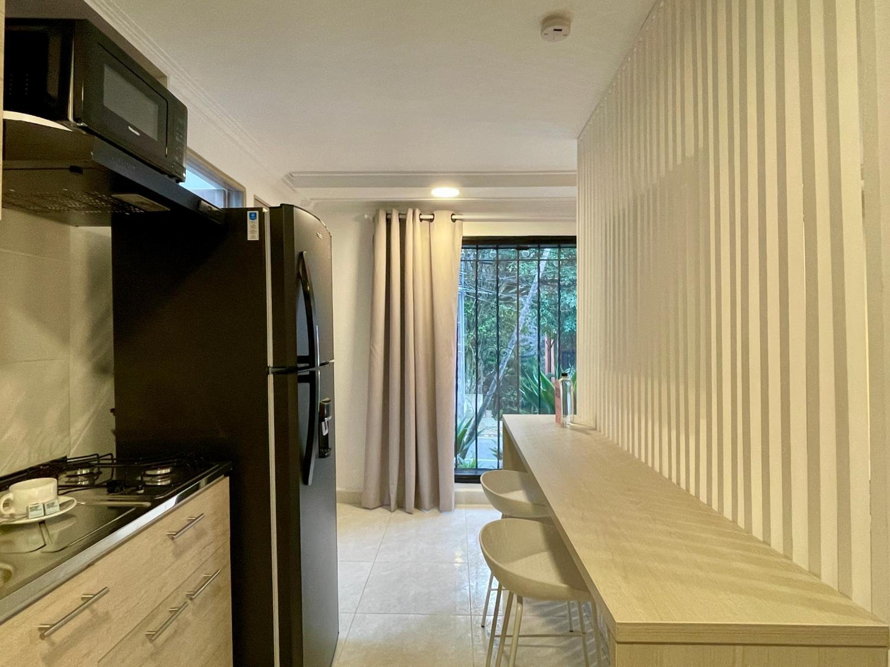 Apartments with Jacuzzi in El Poblado by Wynwood House