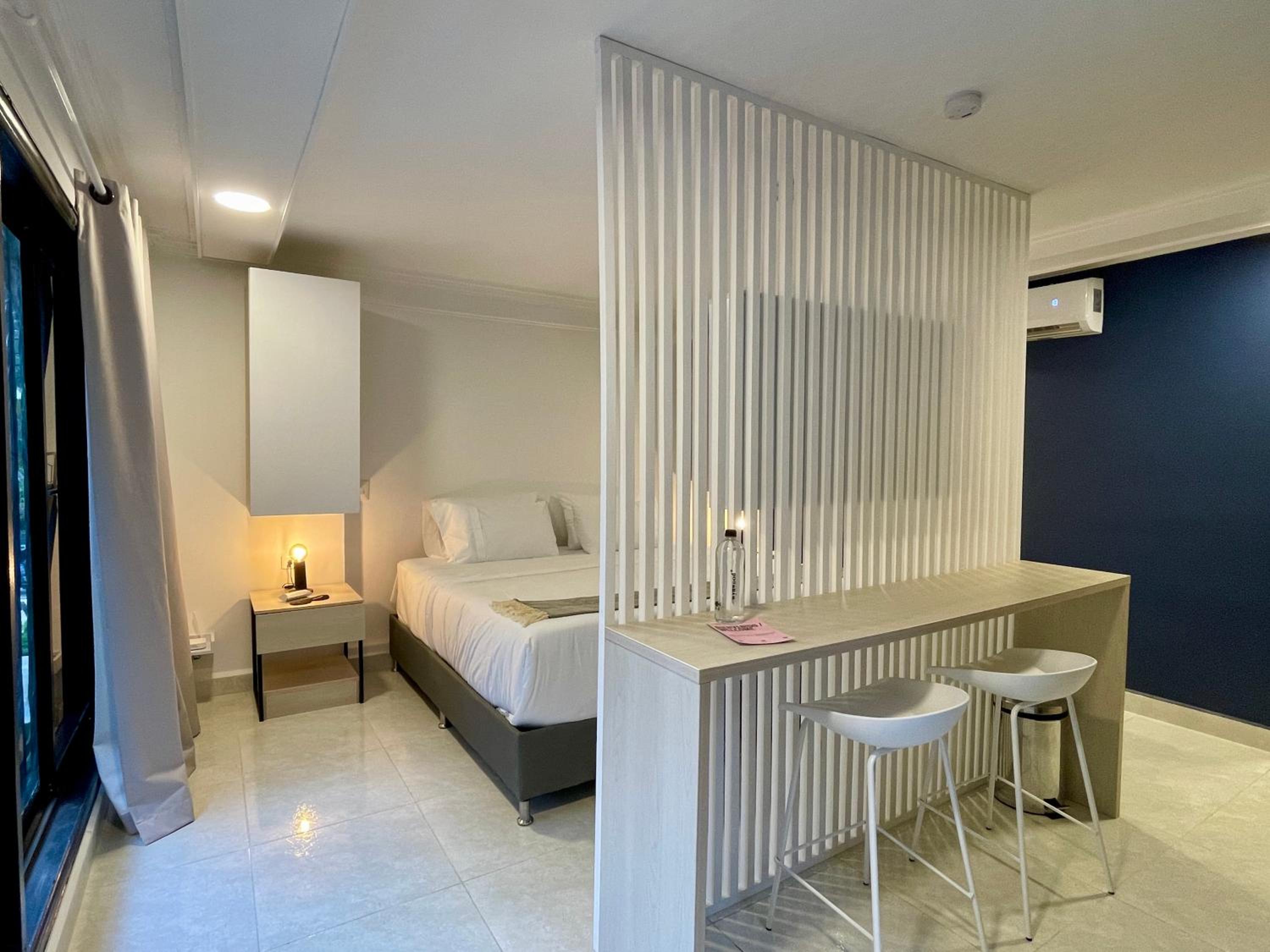 Apartments with Jacuzzi in El Poblado by Wynwood House