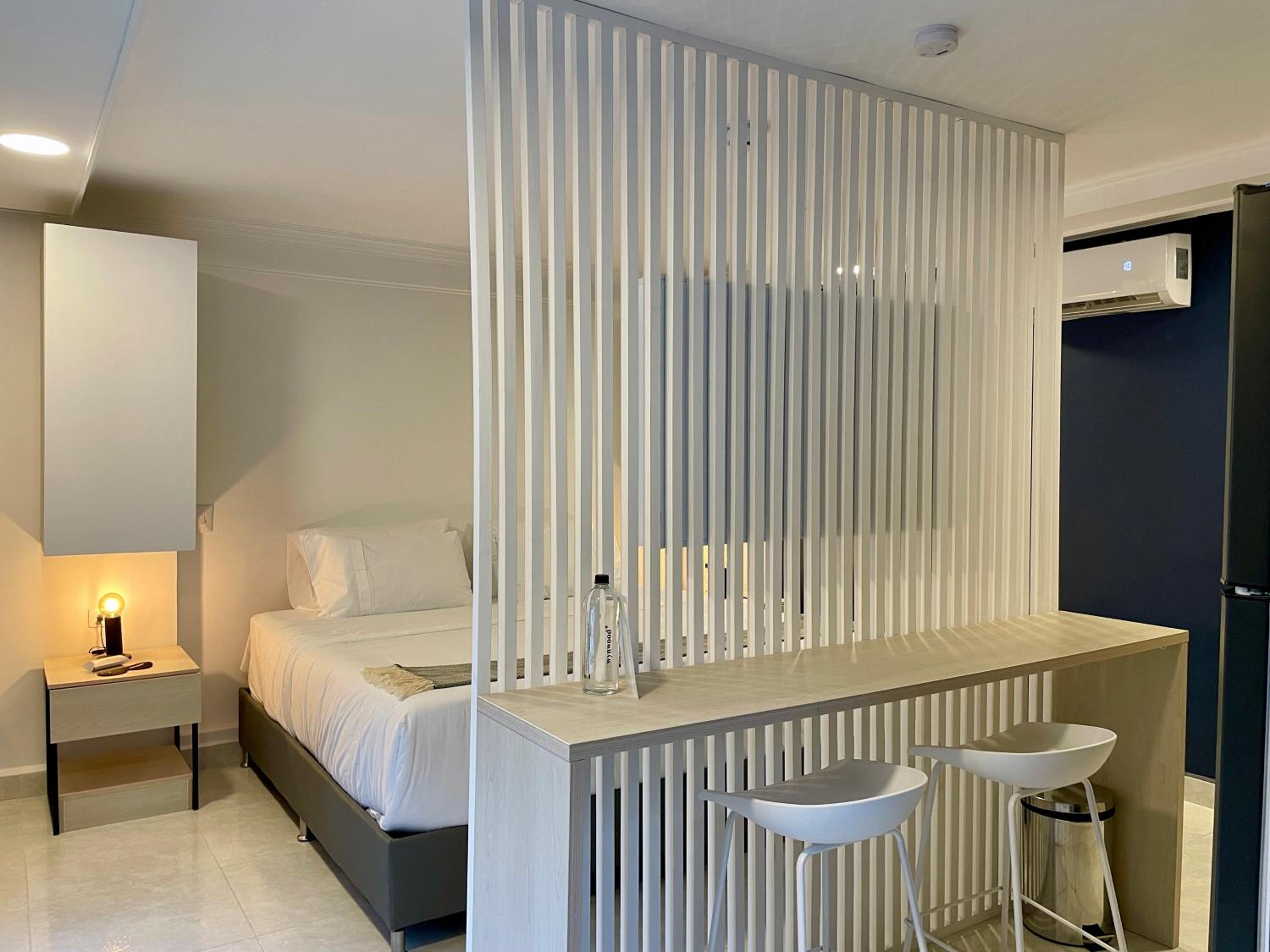 Apartments with Jacuzzi in El Poblado by Wynwood House