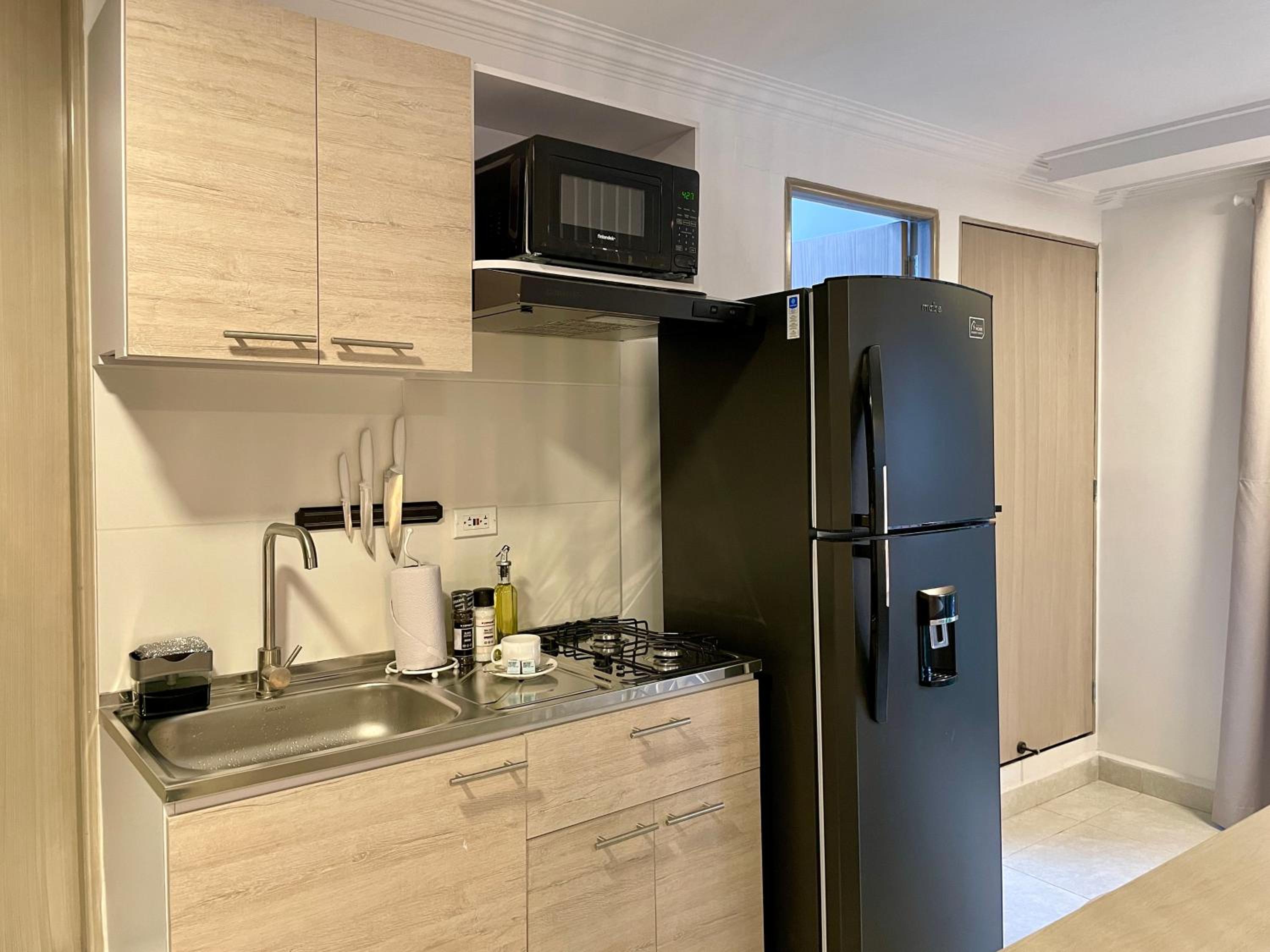 Apartments with Jacuzzi in El Poblado by Wynwood House