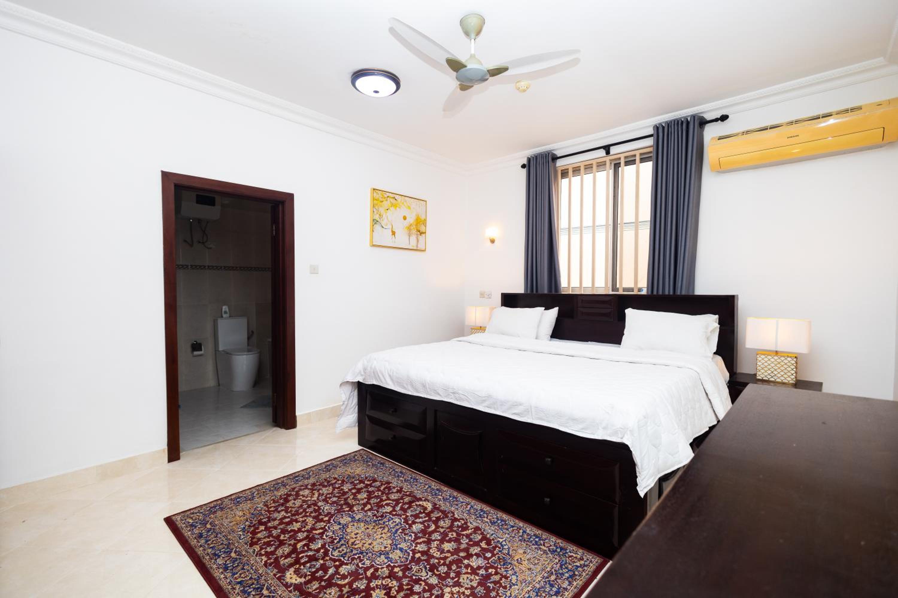 Stay Play Away Residences - 3 bed, Airport Residential, Accra view 2