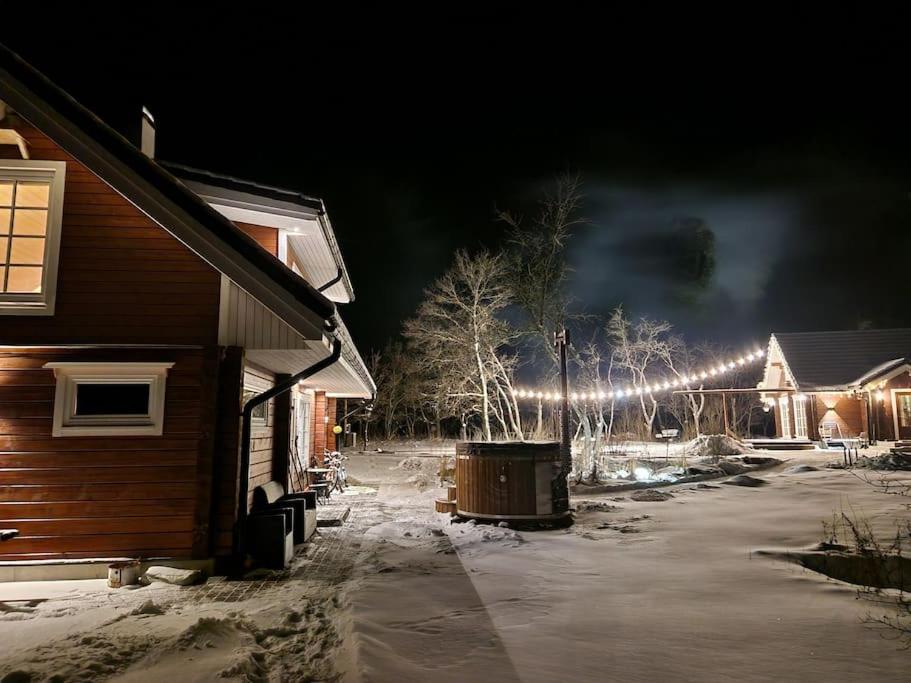 Maja Matsalu luhal