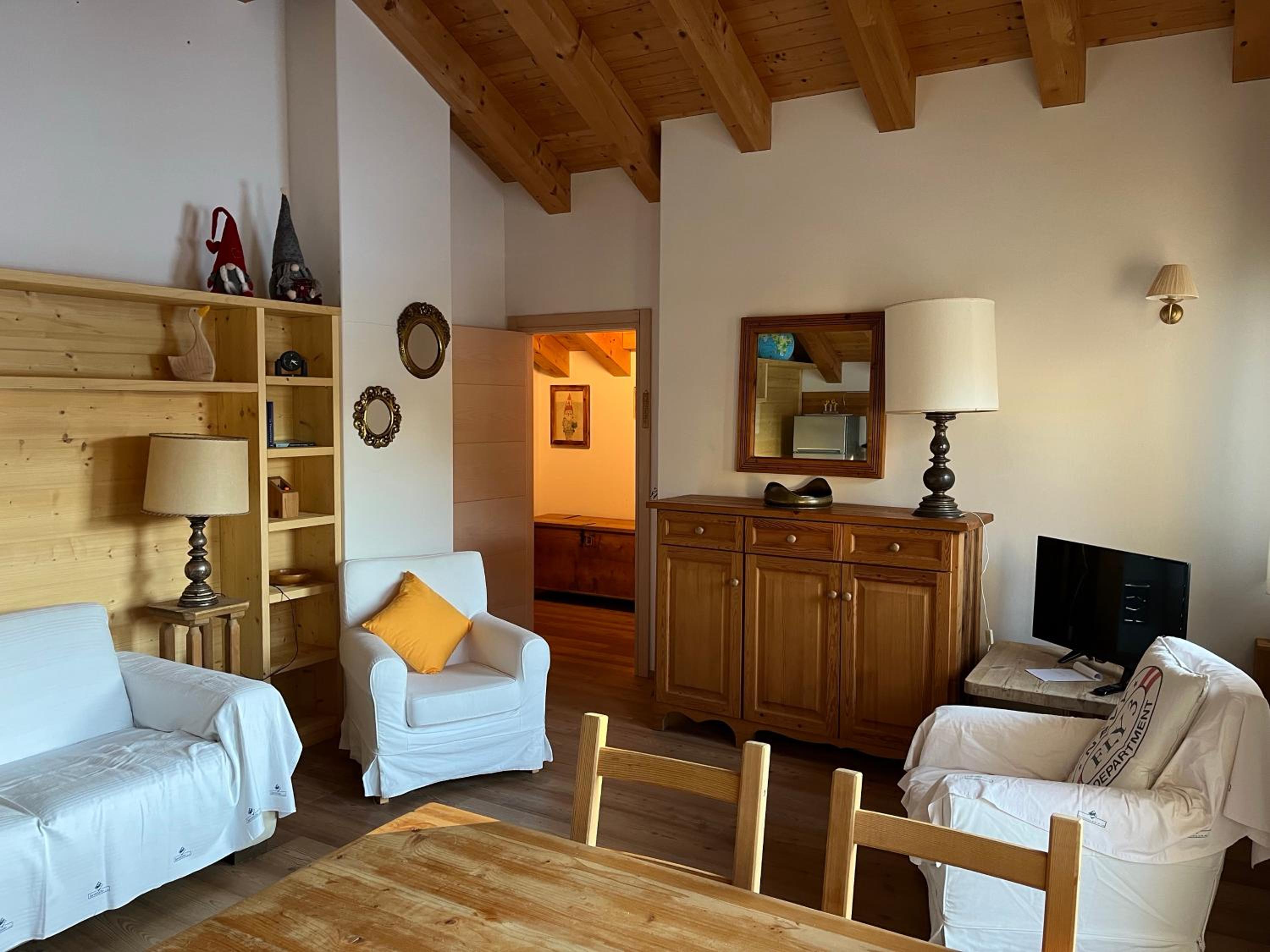Chalet delle Dolomiti