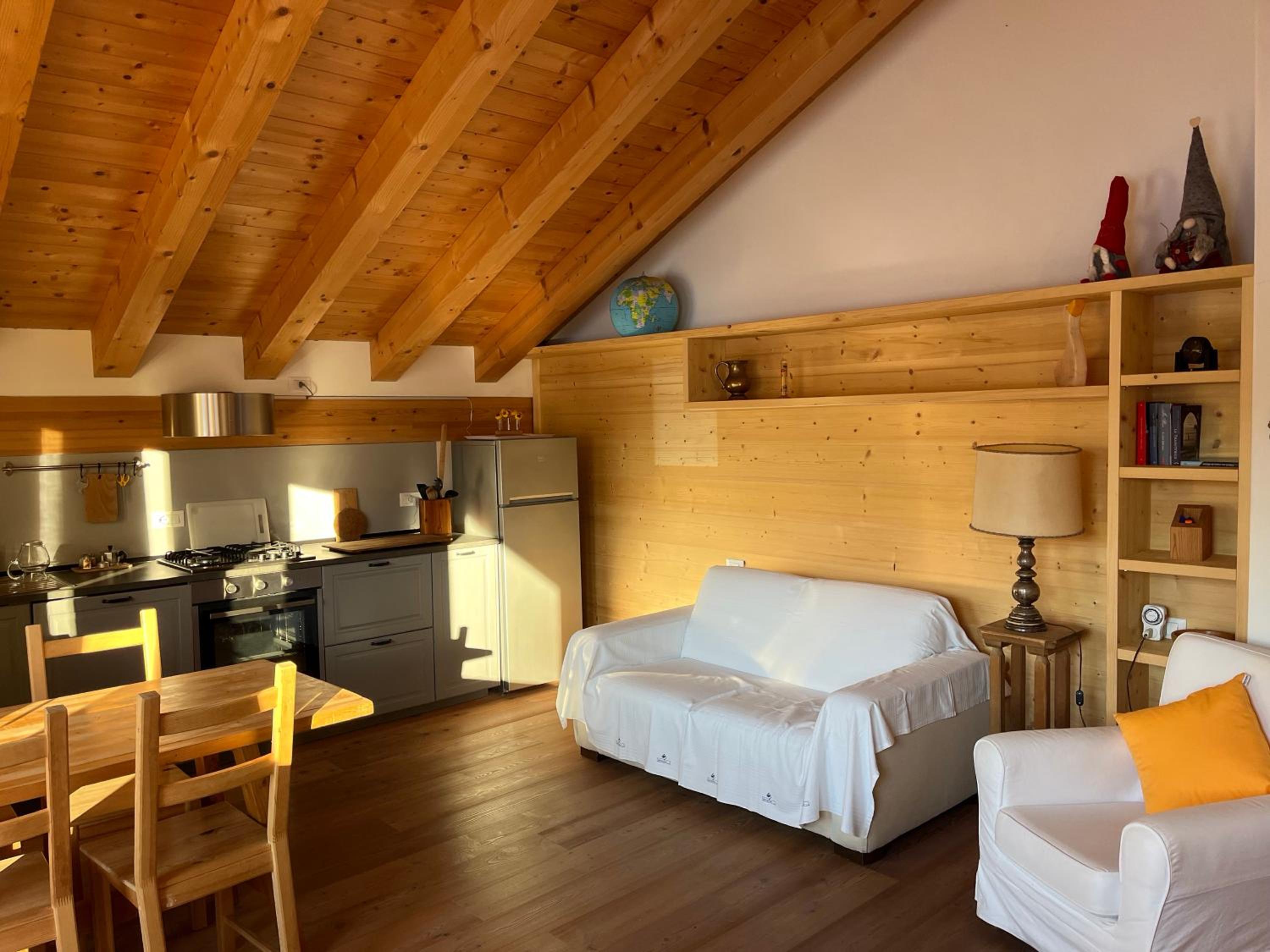 Chalet delle Dolomiti
