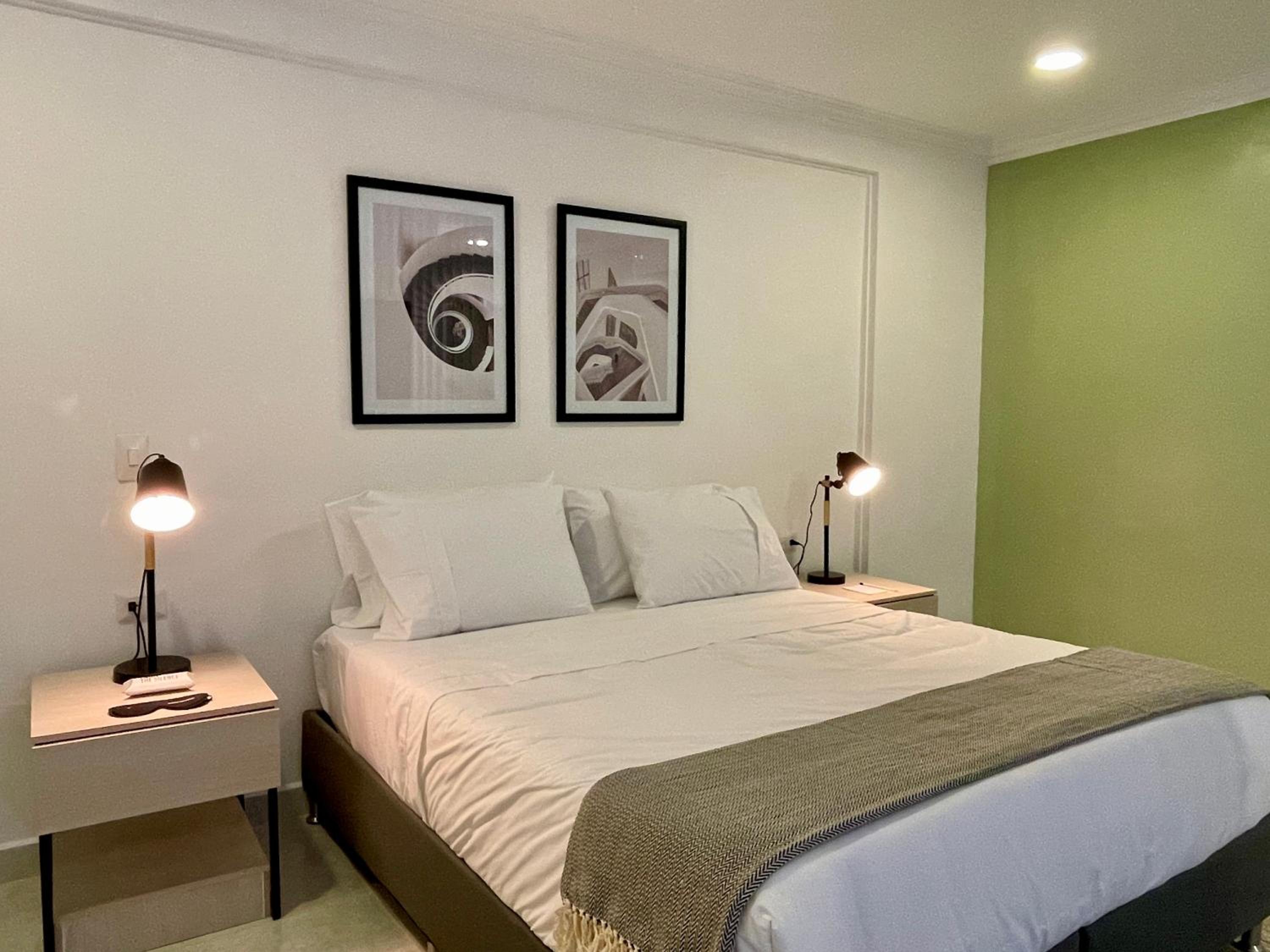 Apartments with Jacuzzi in El Poblado by Wynwood House