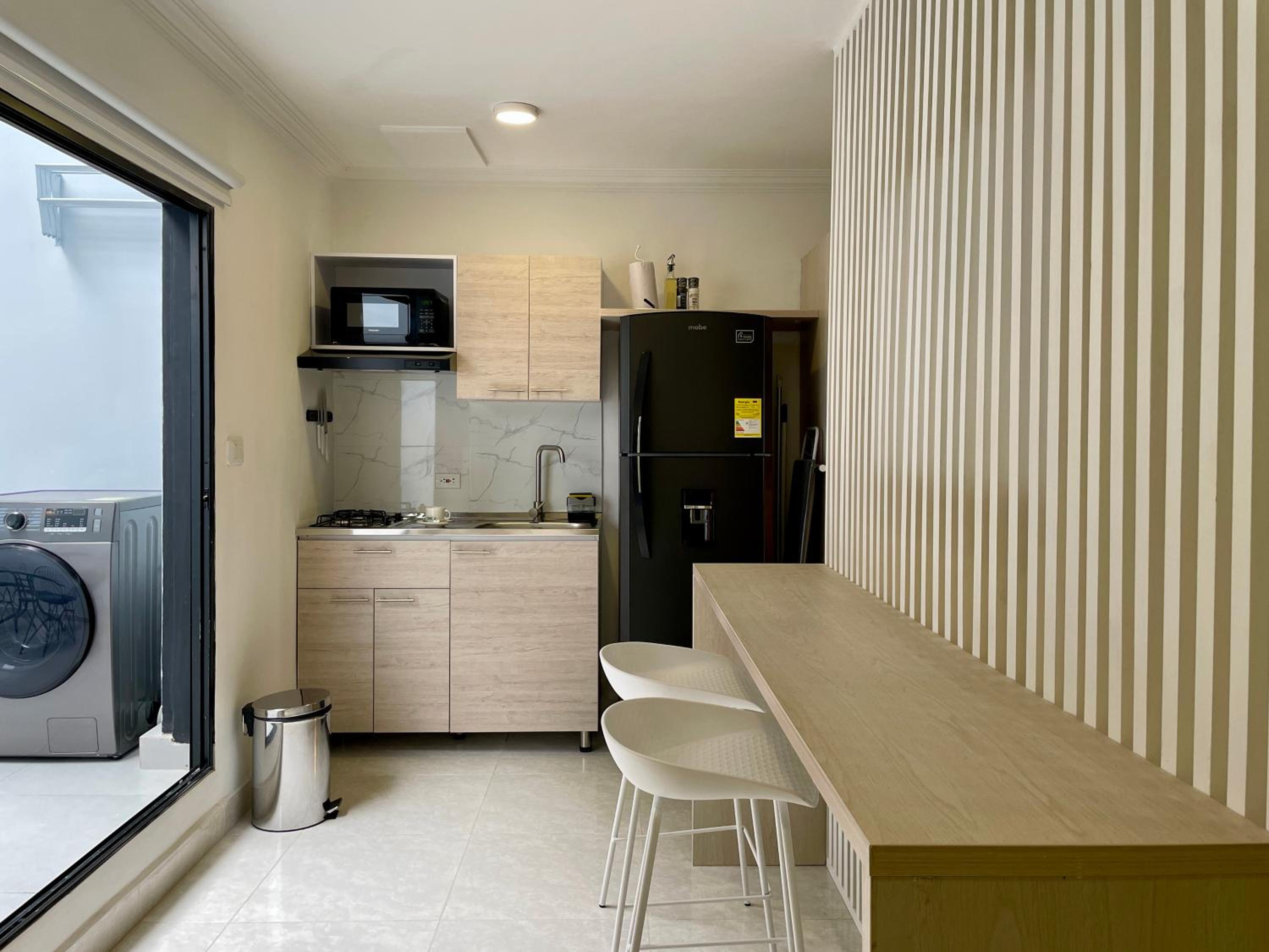 Apartments with Jacuzzi in El Poblado by Wynwood House