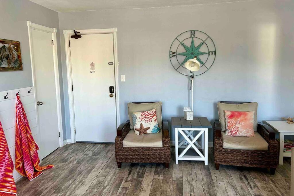 Gorgeous Beach view balcony with heated pool view 5