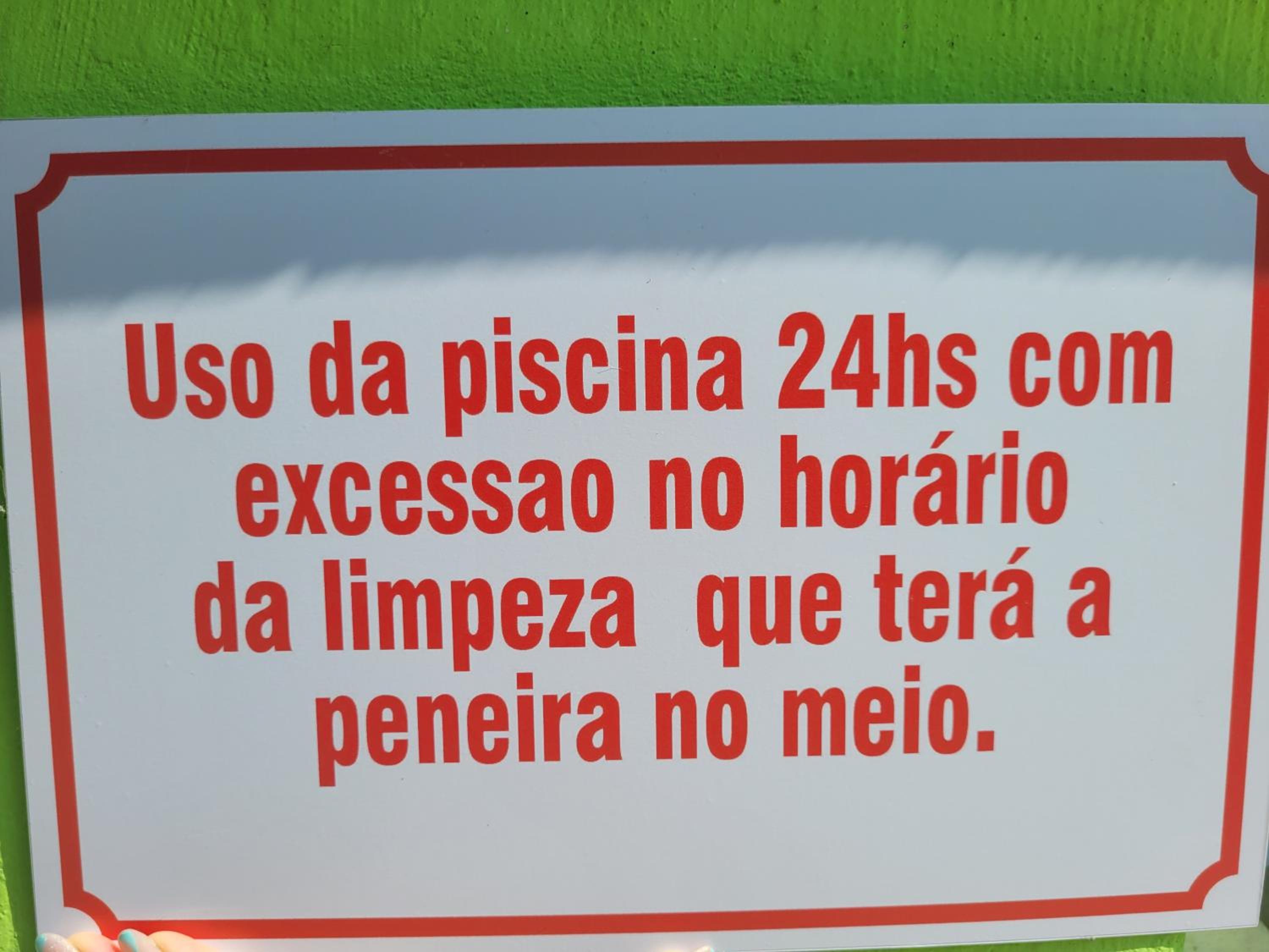 Pousada do sossego mar e verde 1,2 e 3