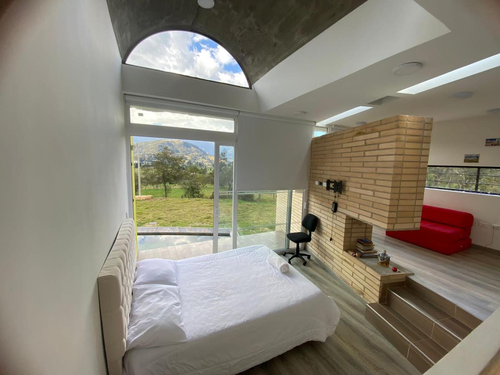 Chalet Cerinza by Malaver