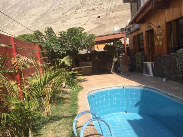 El Cuadro view 2