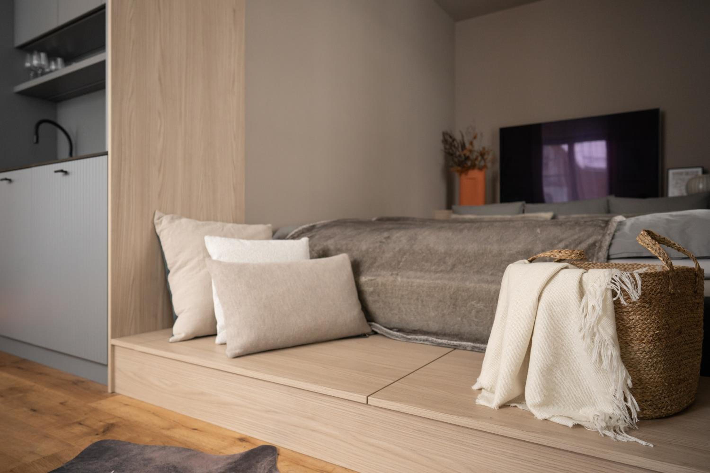 Apartment B6 in the Center of Harrachov - by Relax Harrachov