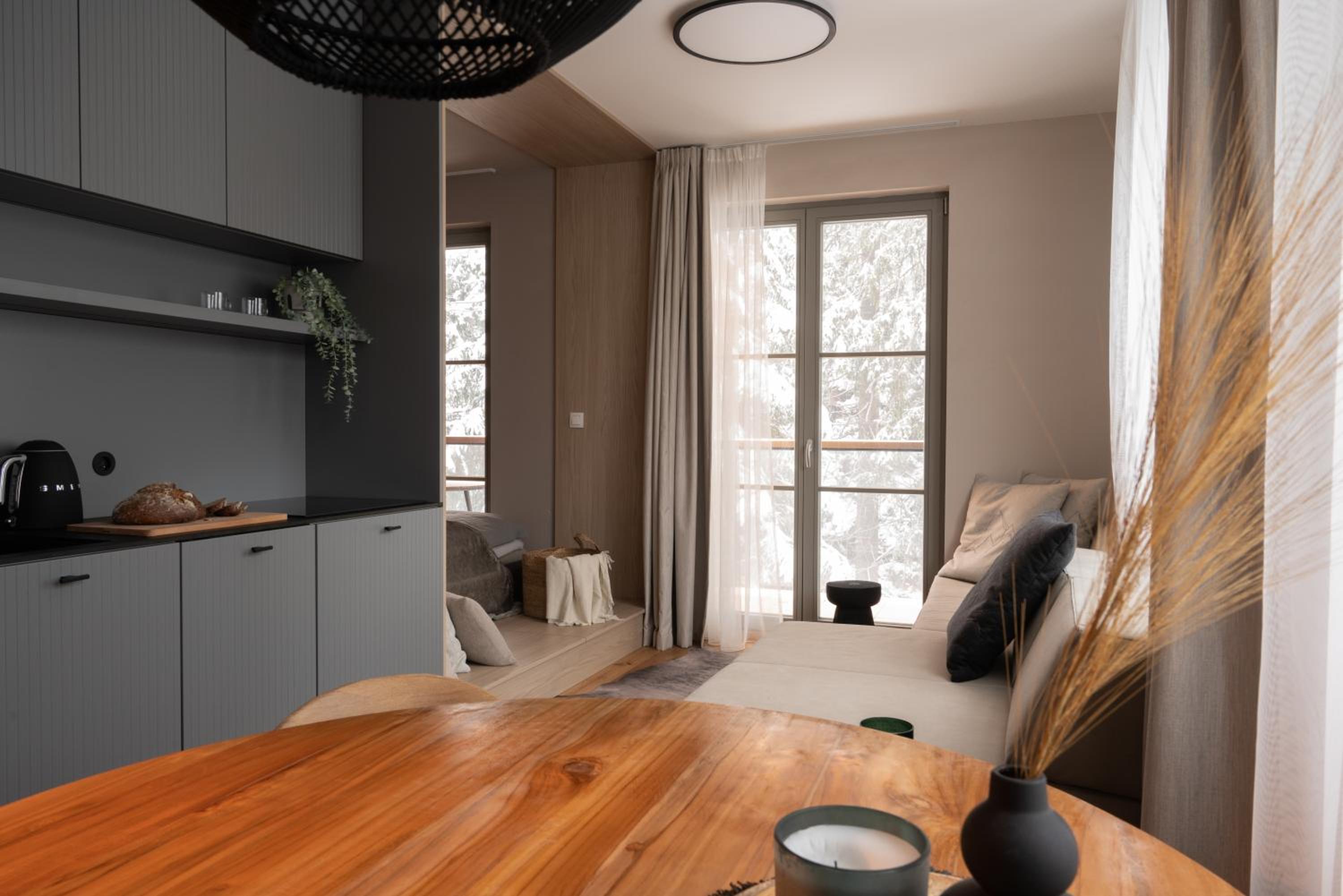 Apartment B6 in the Center of Harrachov - by Relax Harrachov