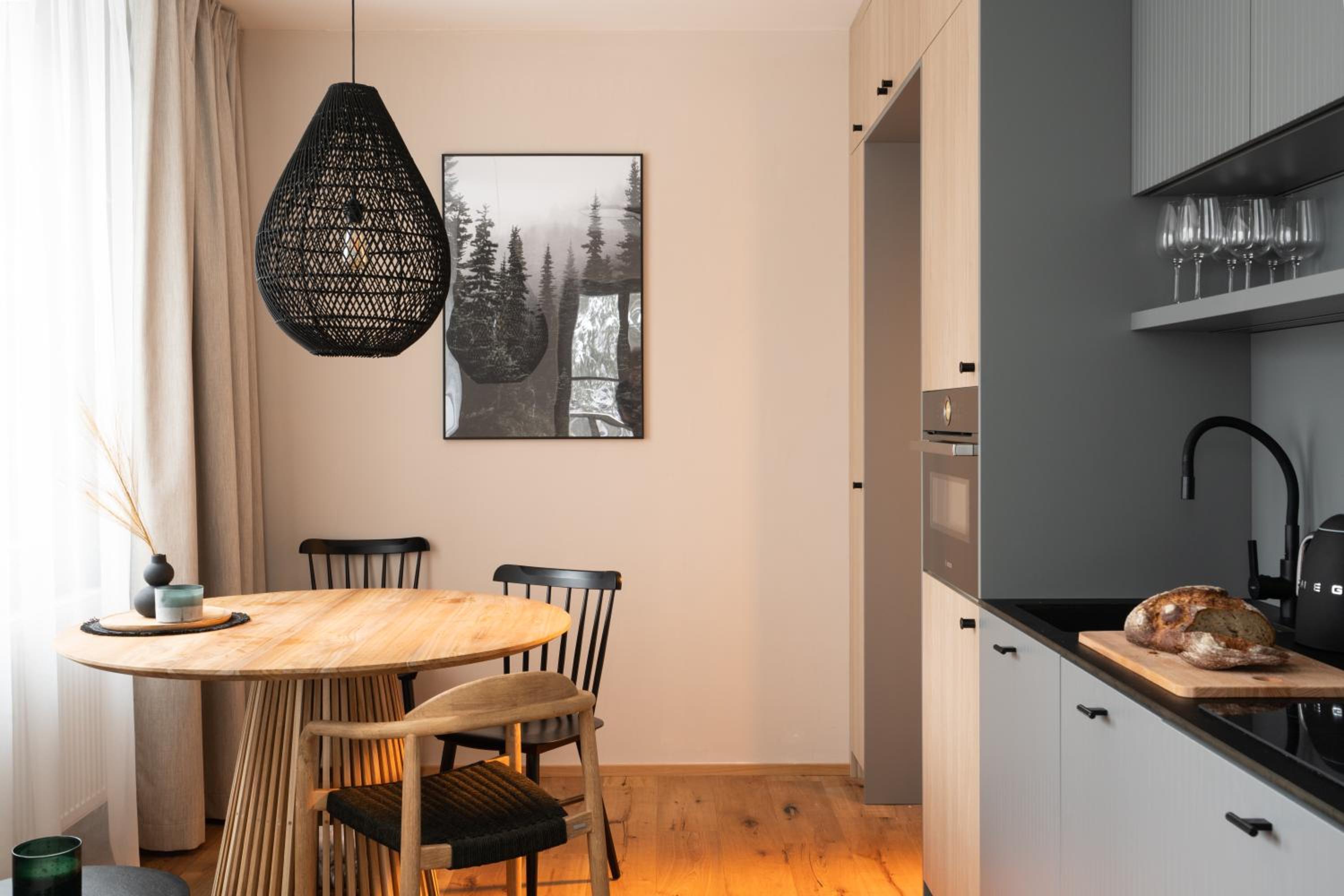 Apartment B6 in the Center of Harrachov - by Relax Harrachov
