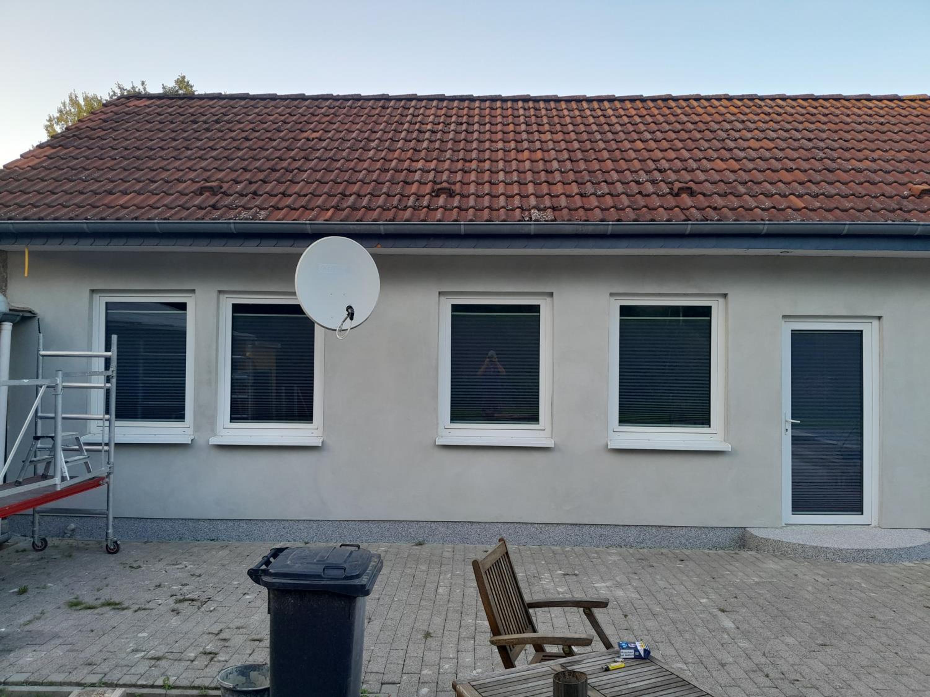 Ferienhaus im Grünen
