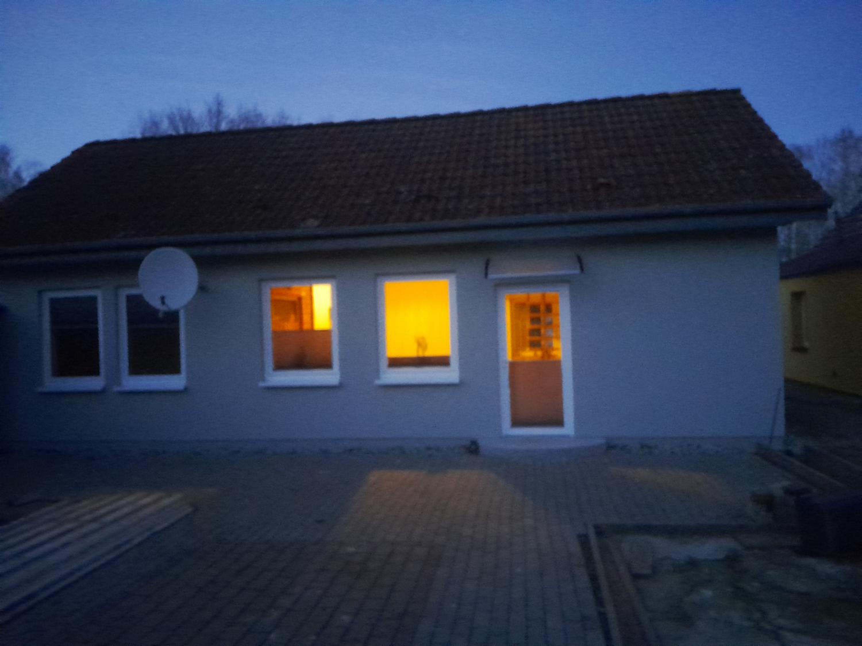 Ferienhaus im Grünen