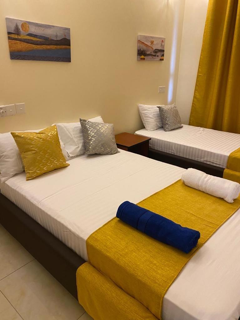 2 BEDROOM BEACH APARTMENT IN NYALI