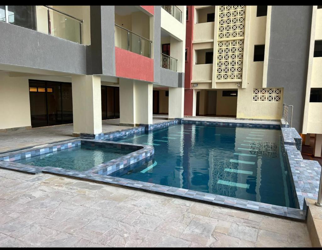 2 BEDROOM BEACH APARTMENT IN NYALI