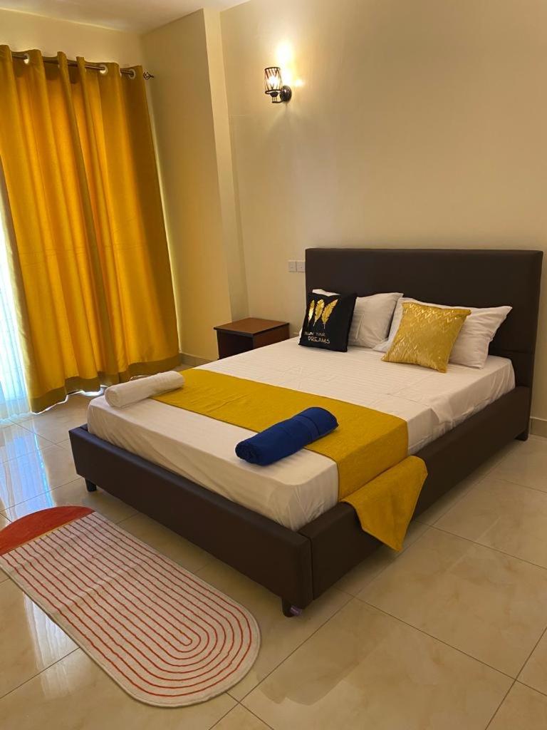 2 BEDROOM BEACH APARTMENT IN NYALI