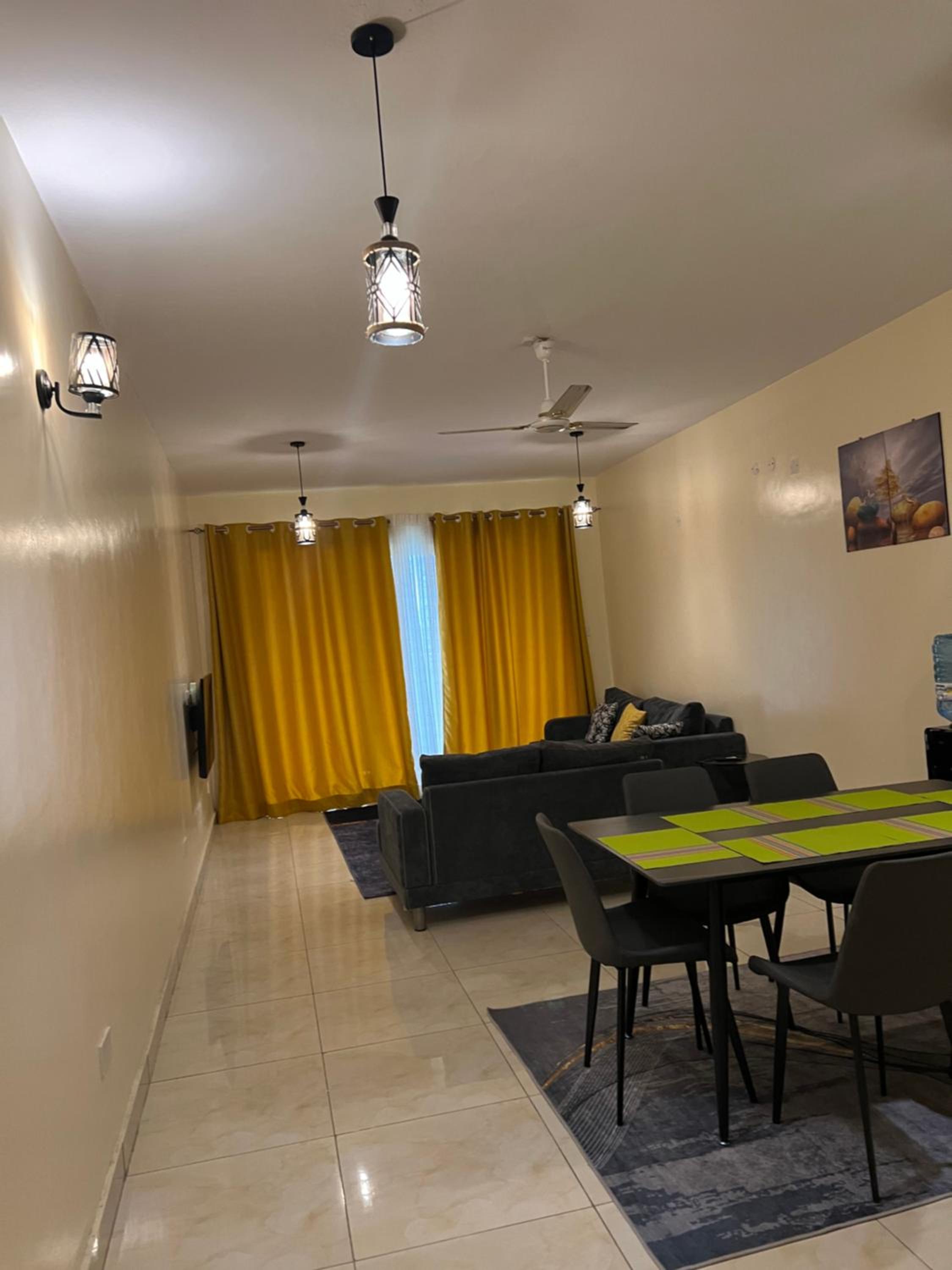 2 BEDROOM BEACH APARTMENT IN NYALI
